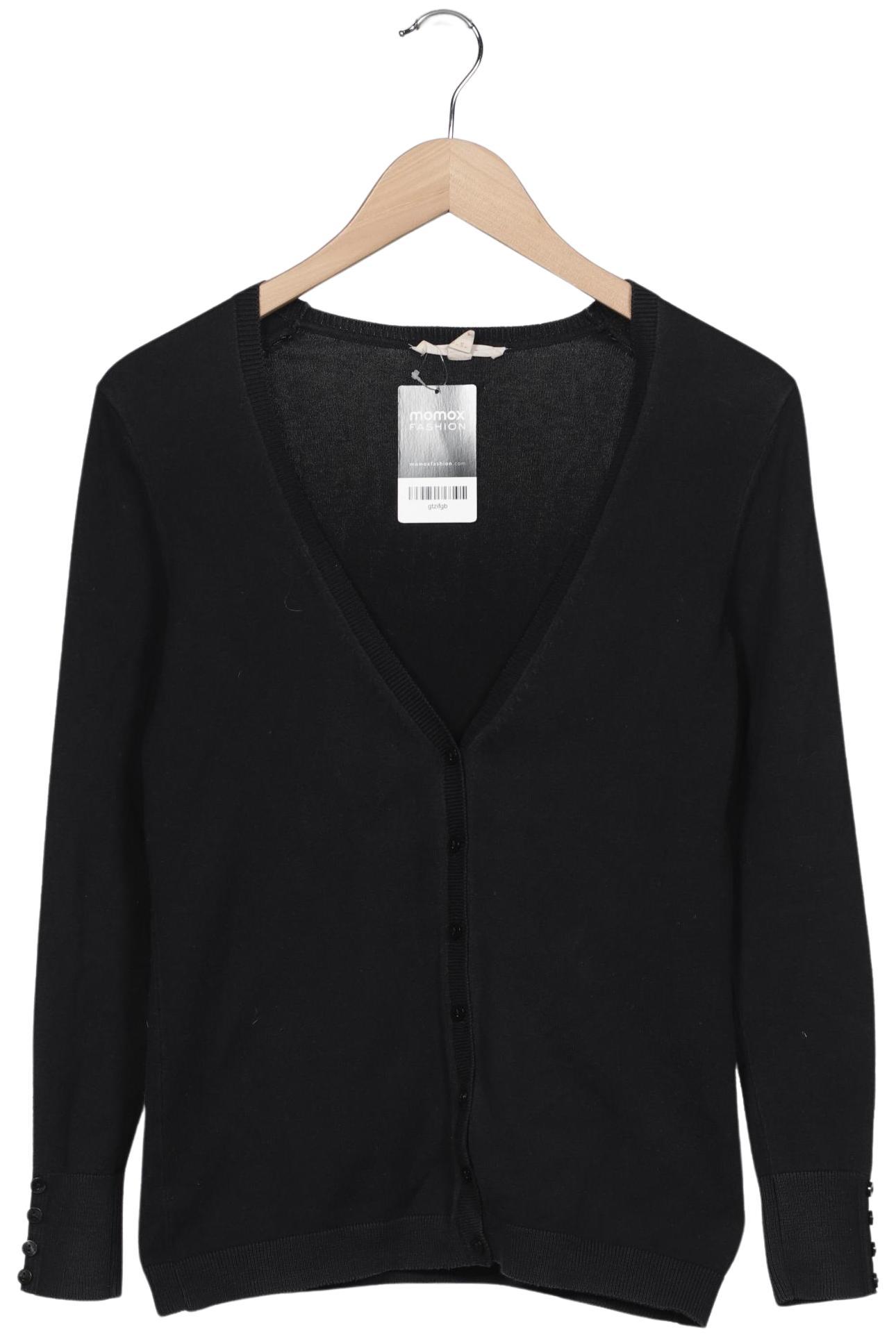 

Esprit Damen Strickjacke, schwarz, Gr. 36