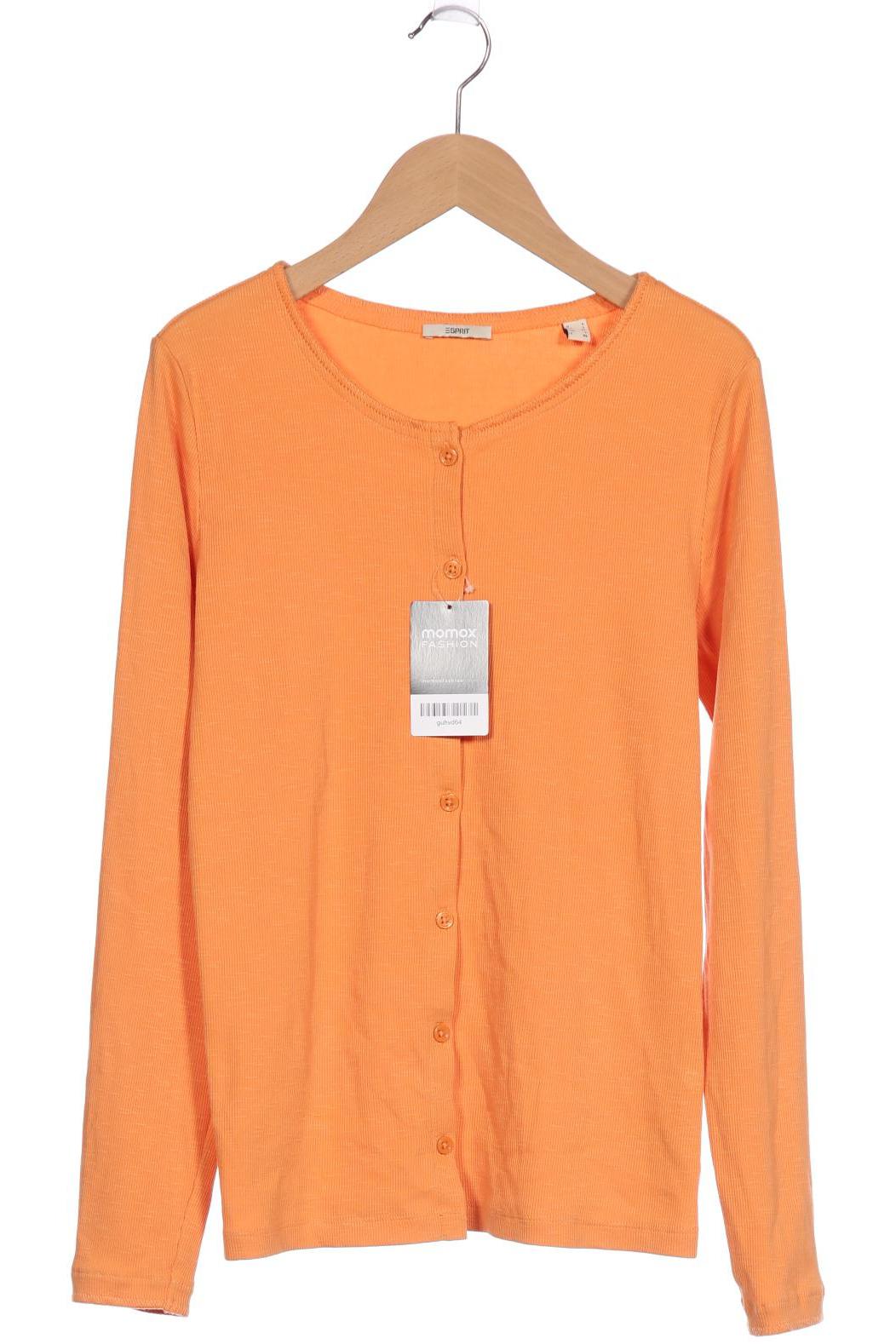 

Esprit Damen Strickjacke, orange