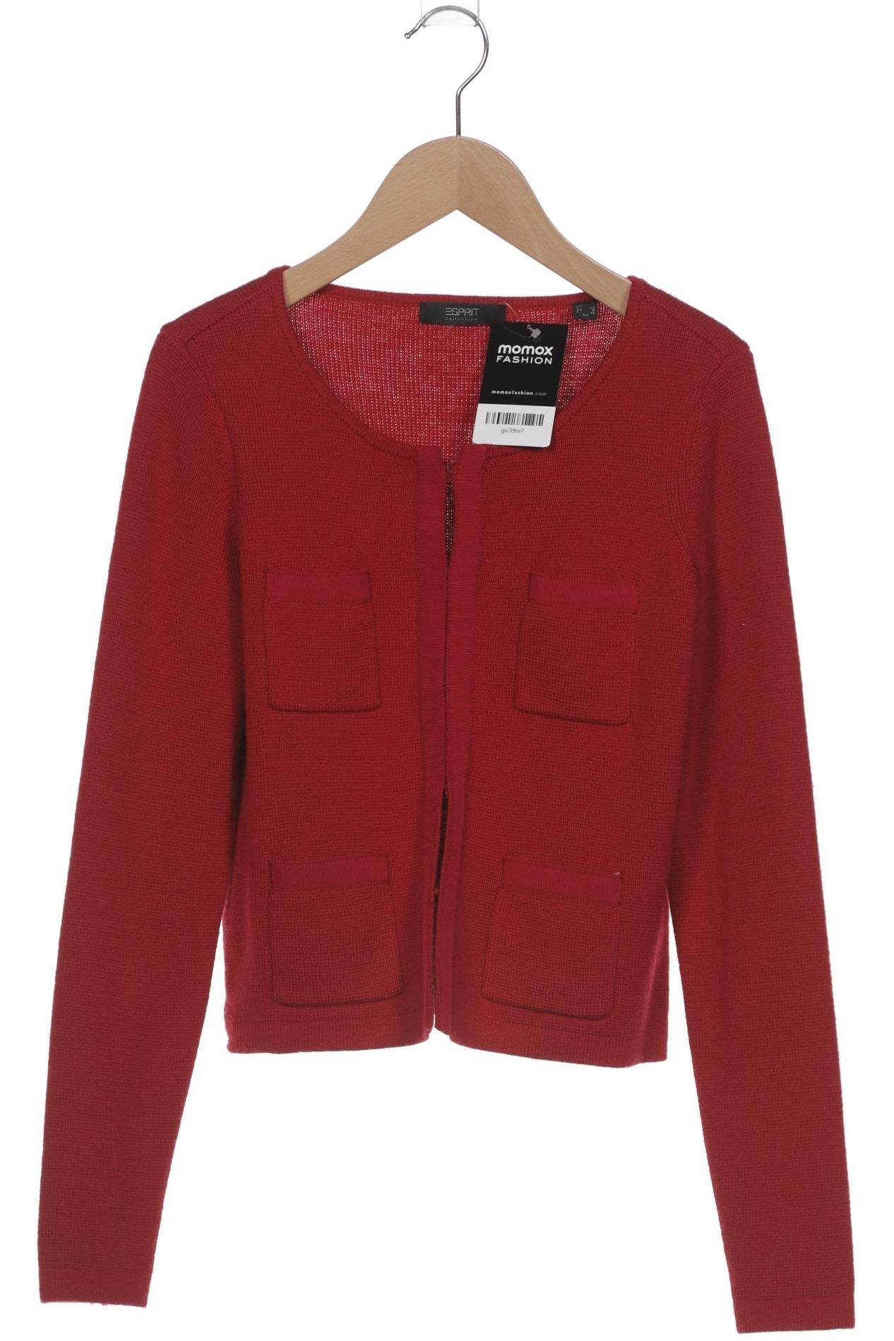 

Esprit Damen Strickjacke, rot, Gr. 36