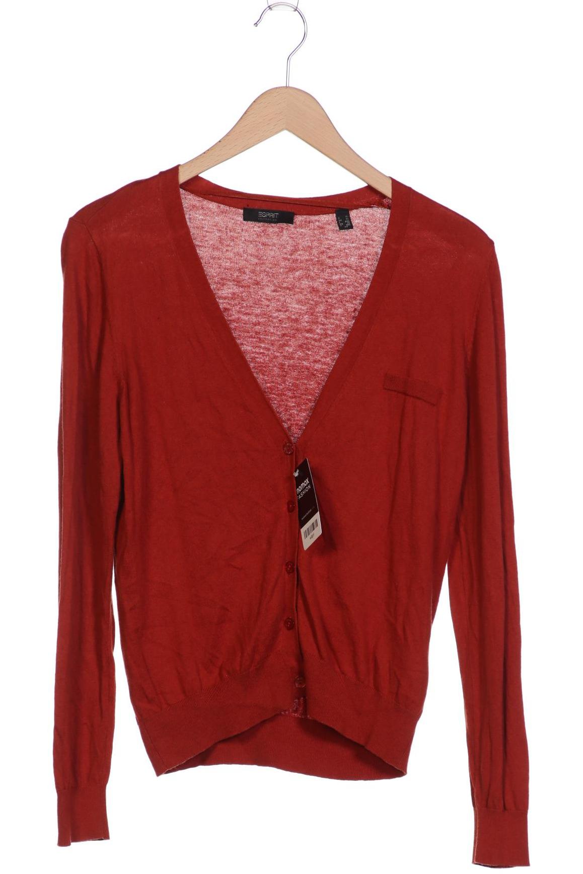 

Esprit Damen Strickjacke, orange