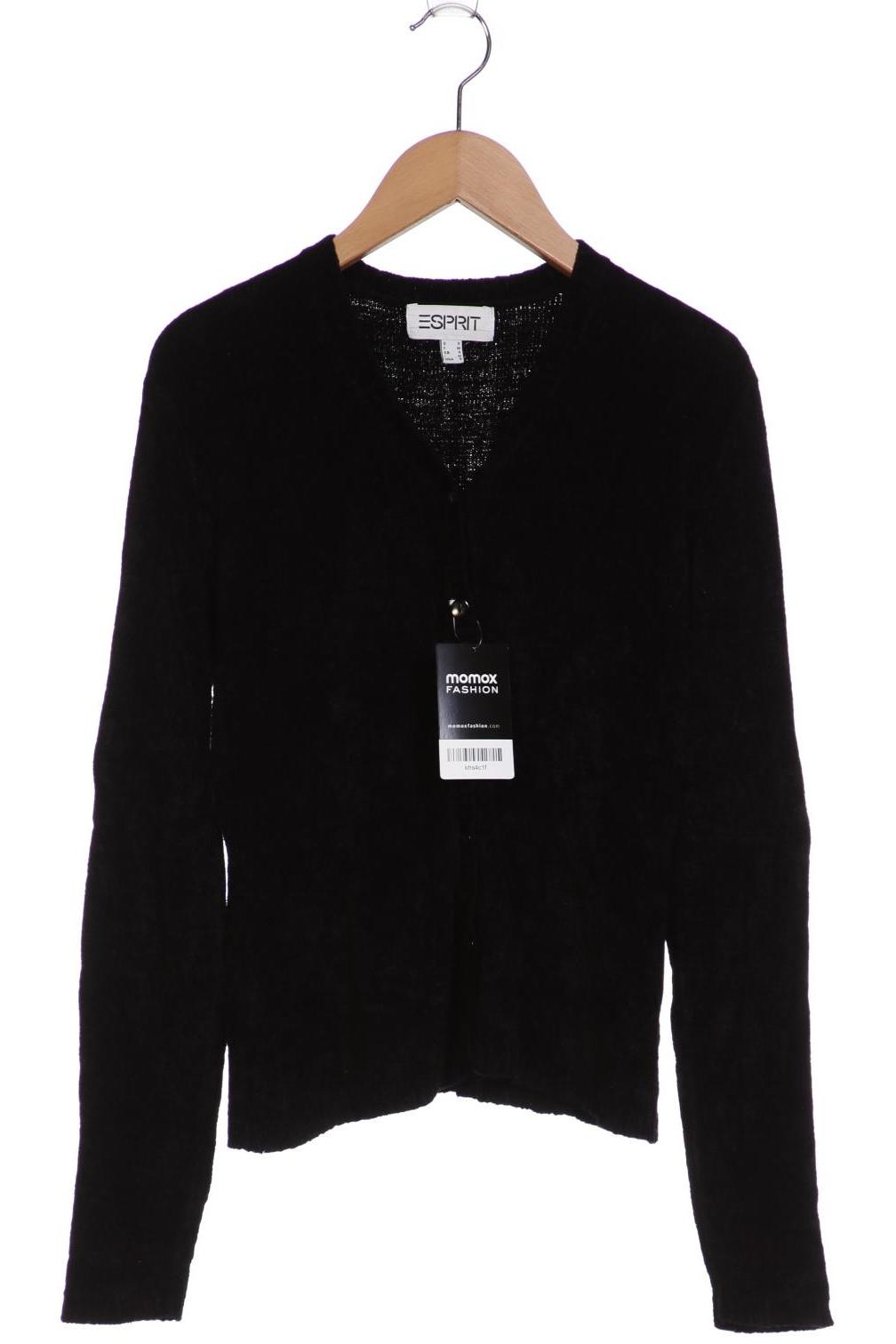 

Esprit Damen Strickjacke, schwarz