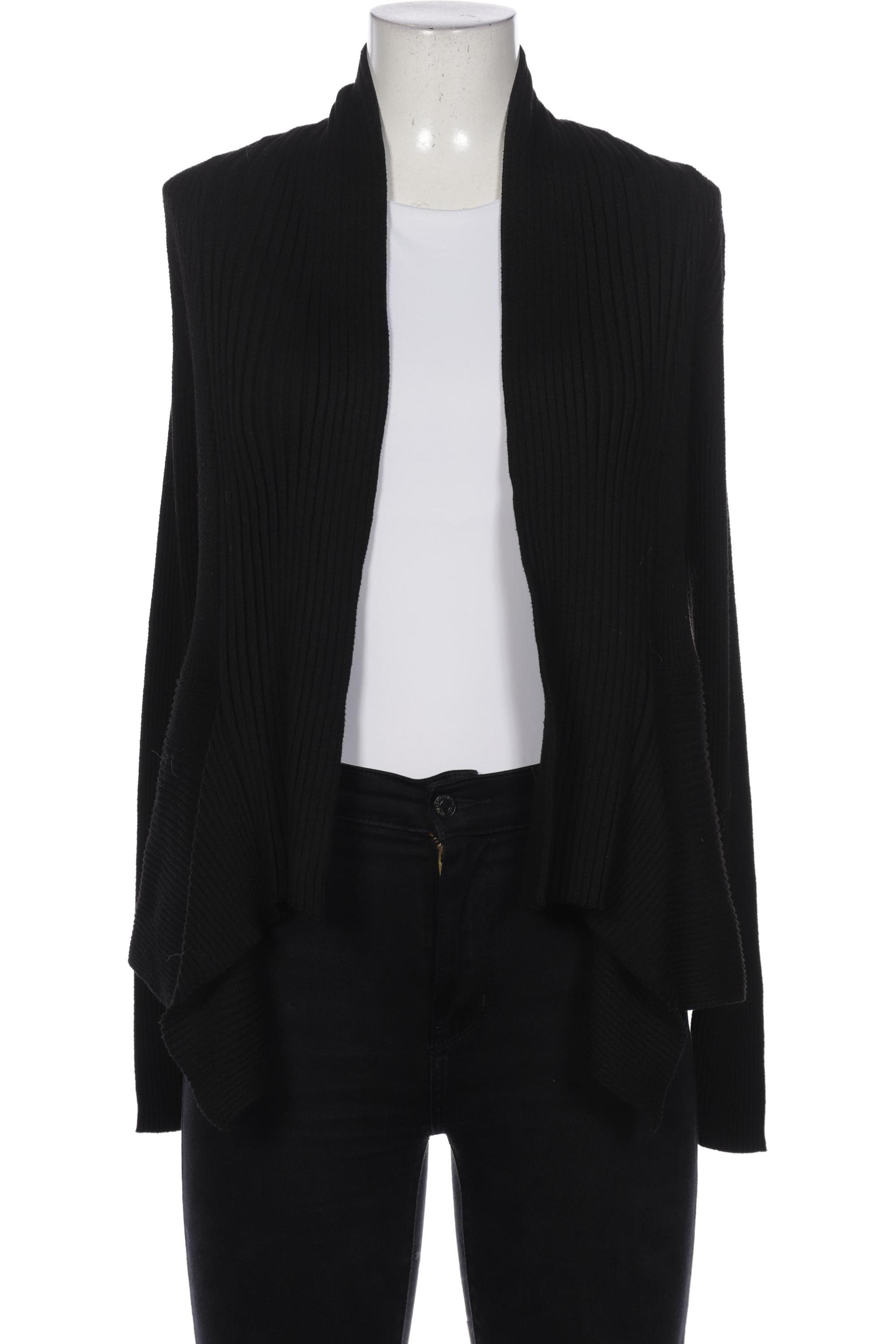 

Esprit Damen Strickjacke, schwarz, Gr. 42