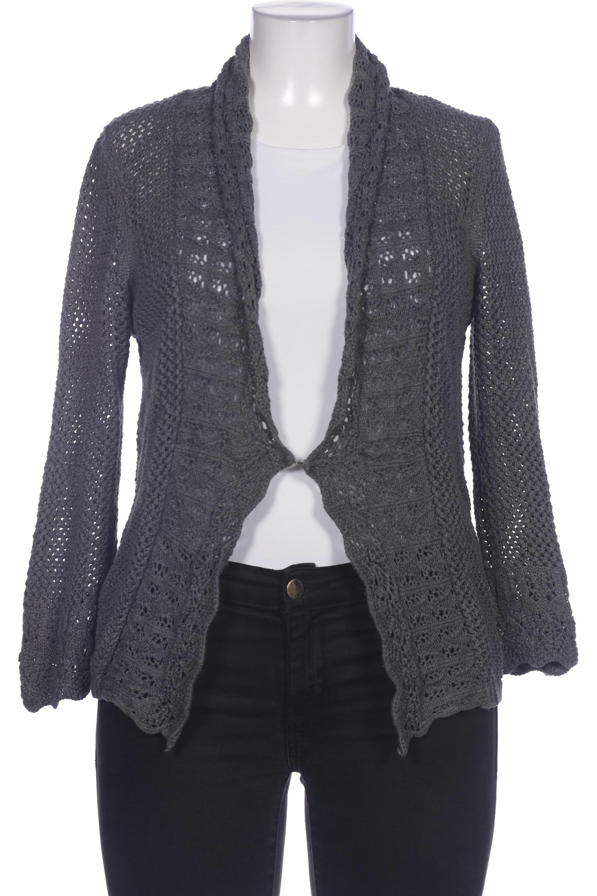 

Esprit Damen Strickjacke, grau, Gr. 44