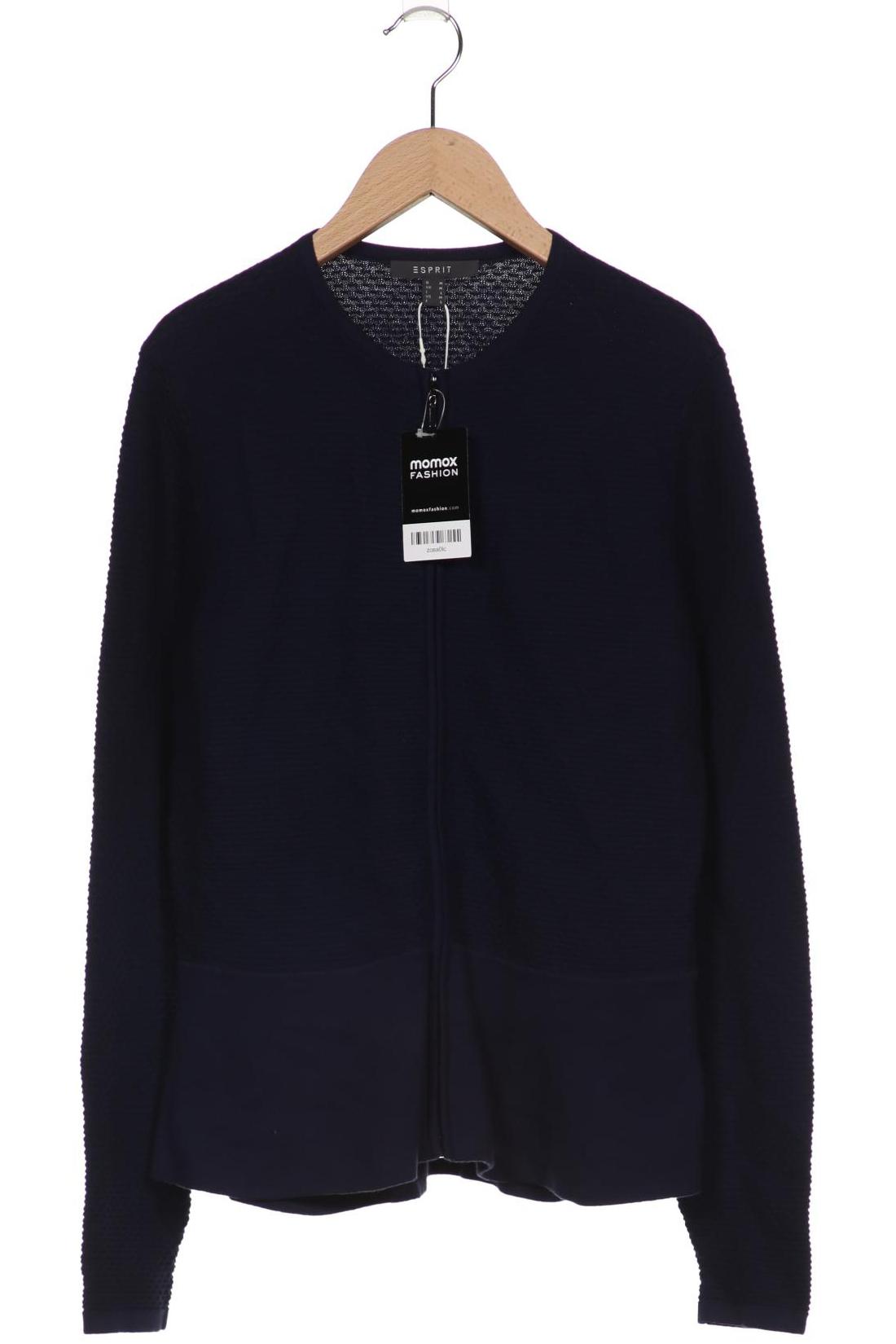 

Esprit Damen Strickjacke, marineblau