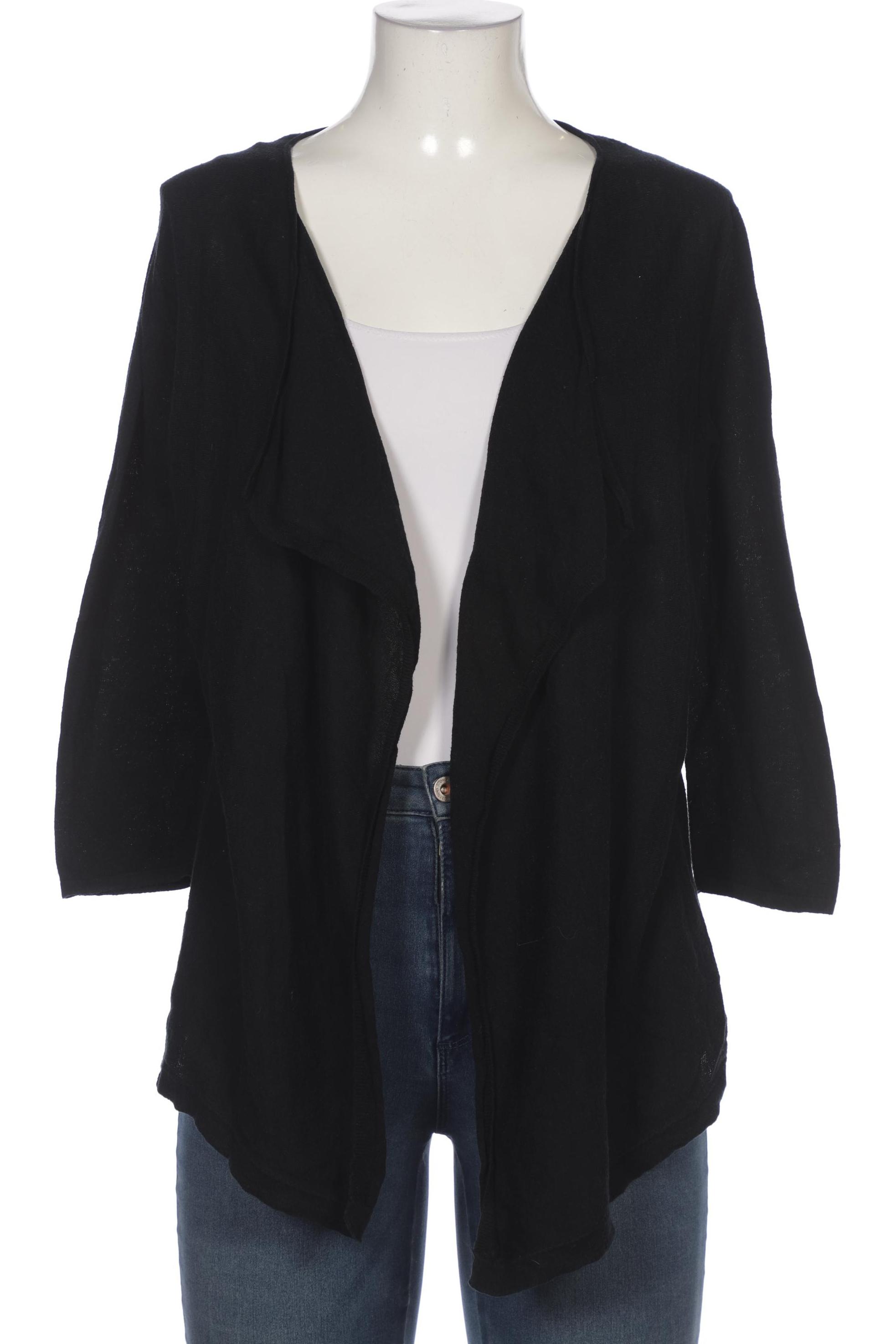 

Esprit Damen Strickjacke, schwarz