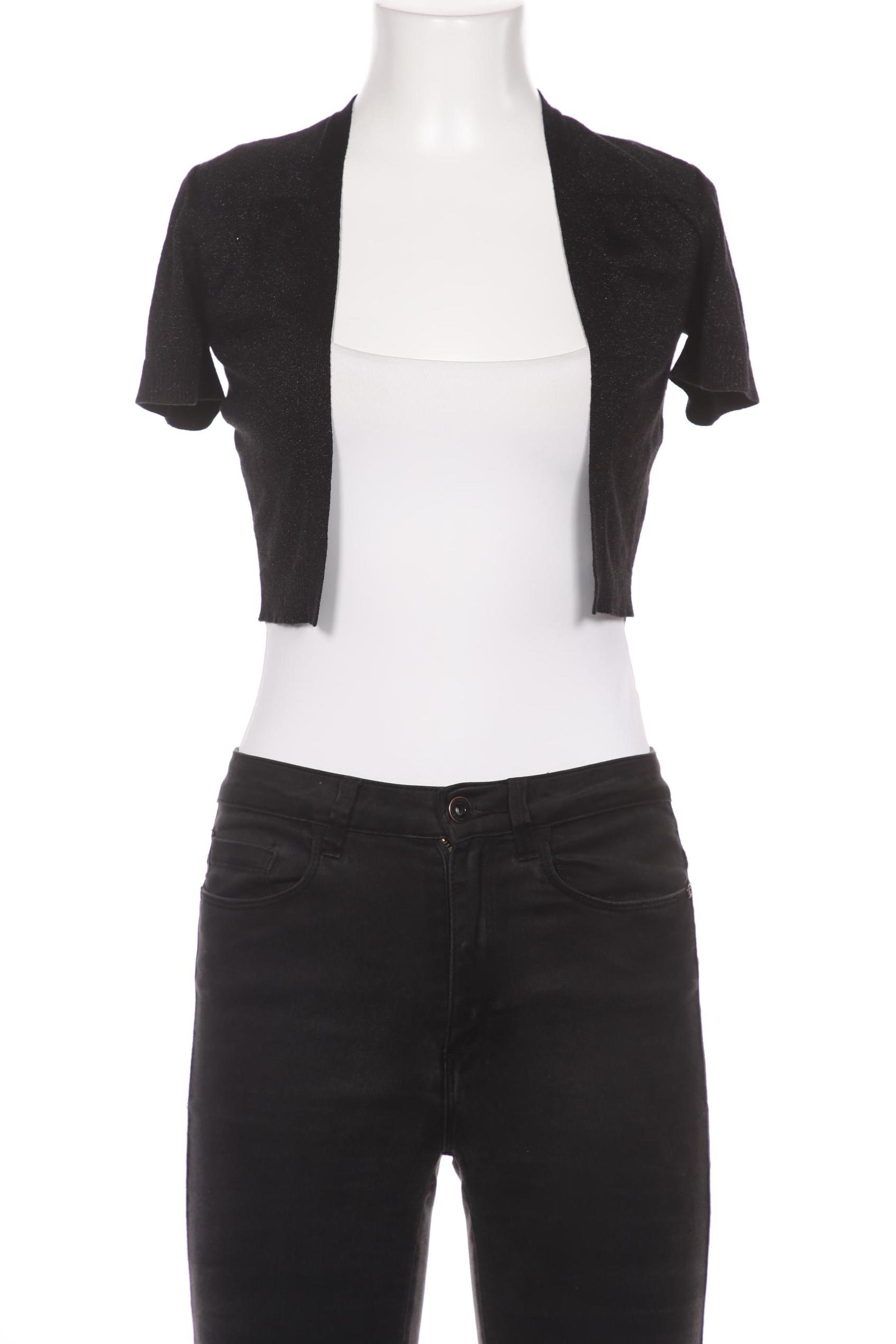 

Esprit Damen Strickjacke, schwarz, Gr. 36