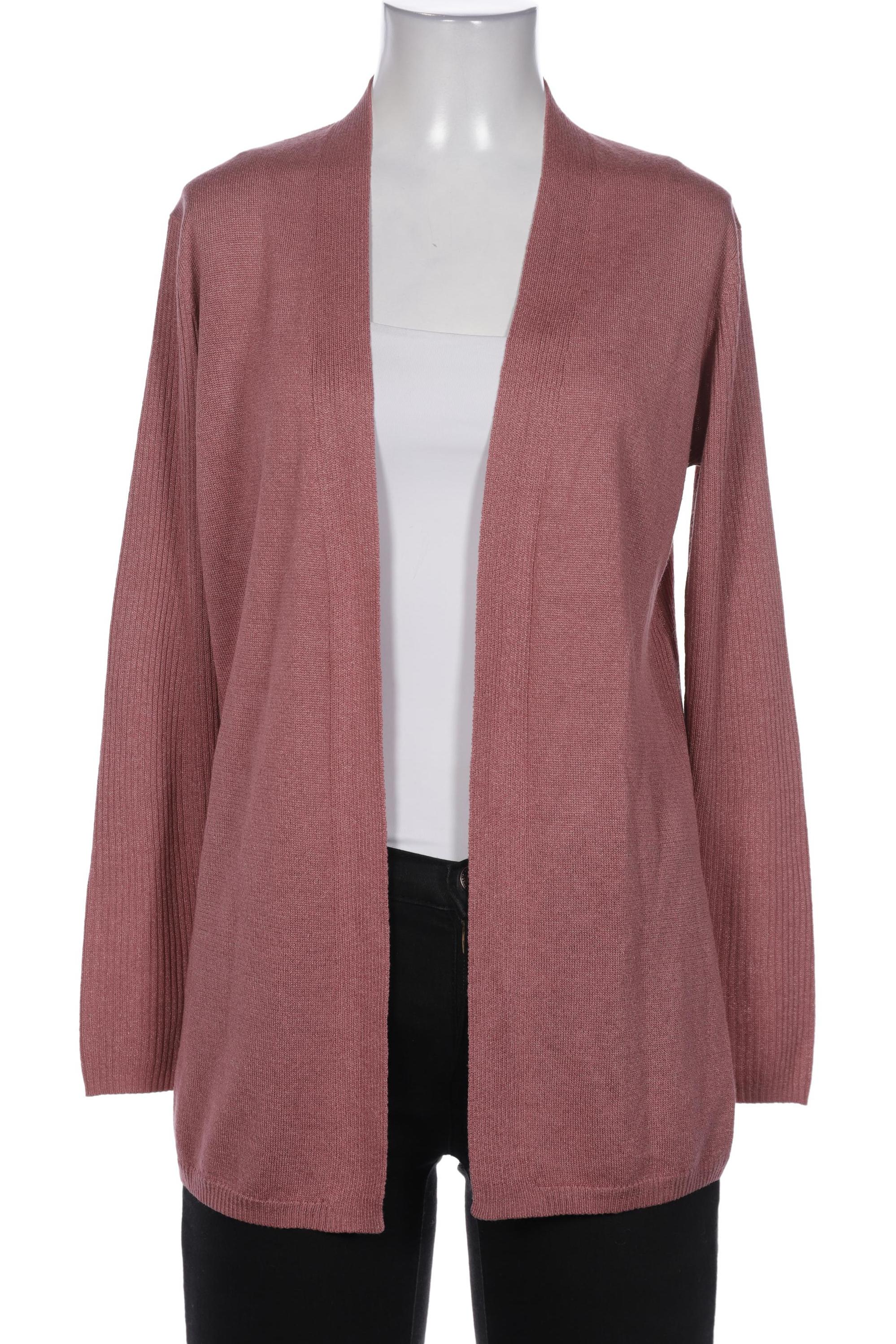 

Esprit Damen Strickjacke, pink, Gr. 36