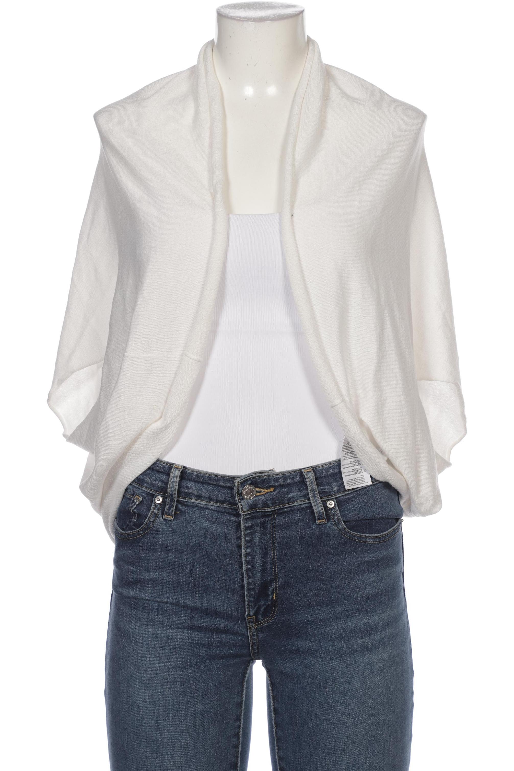 

Esprit Damen Strickjacke, weiß, Gr. 38