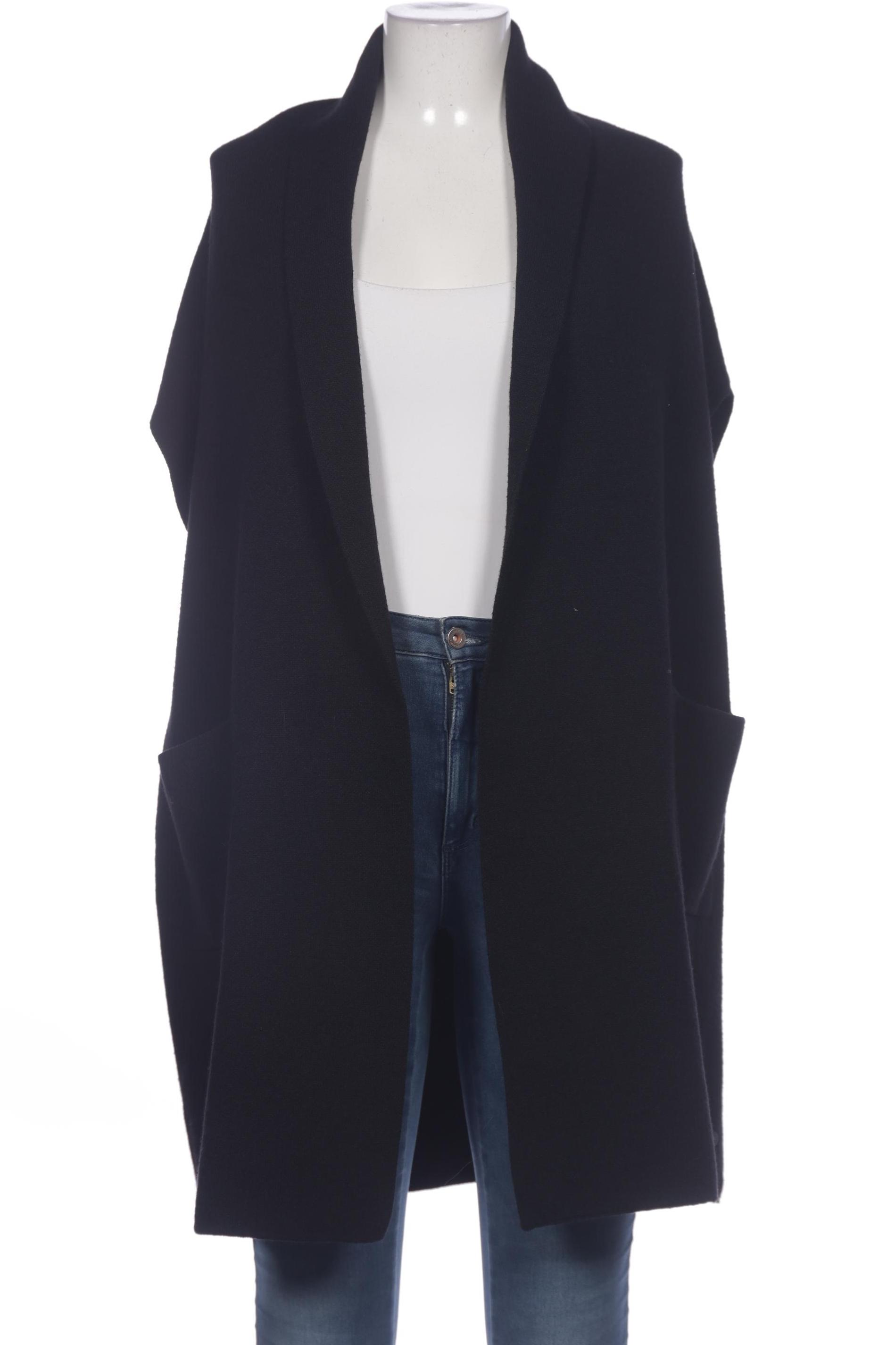 

Esprit Damen Strickjacke, schwarz, Gr. 38