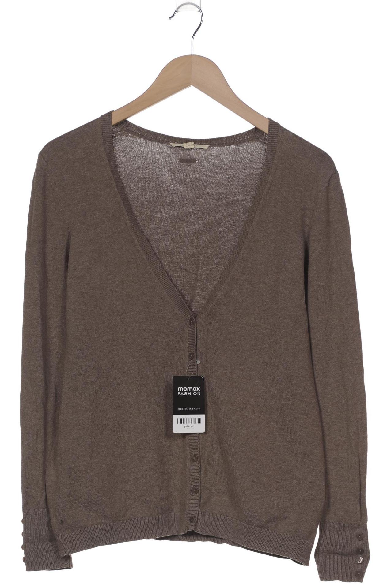 

Esprit Damen Strickjacke, braun, Gr. 38