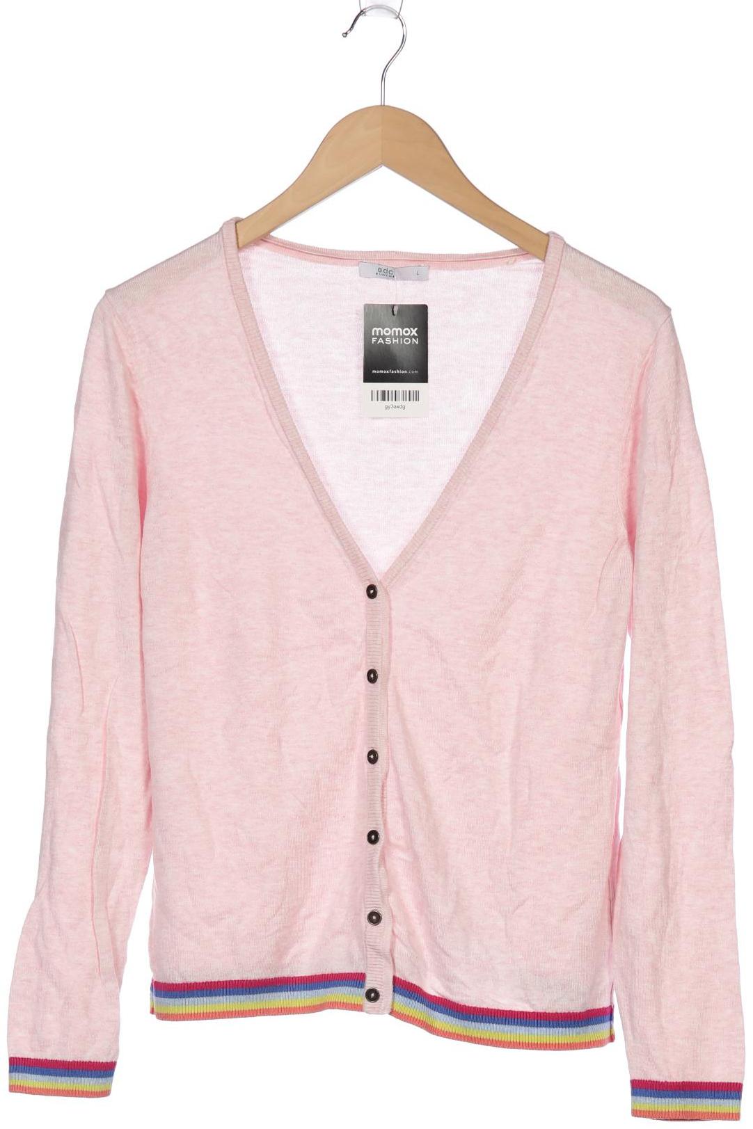 

Esprit Damen Strickjacke, pink