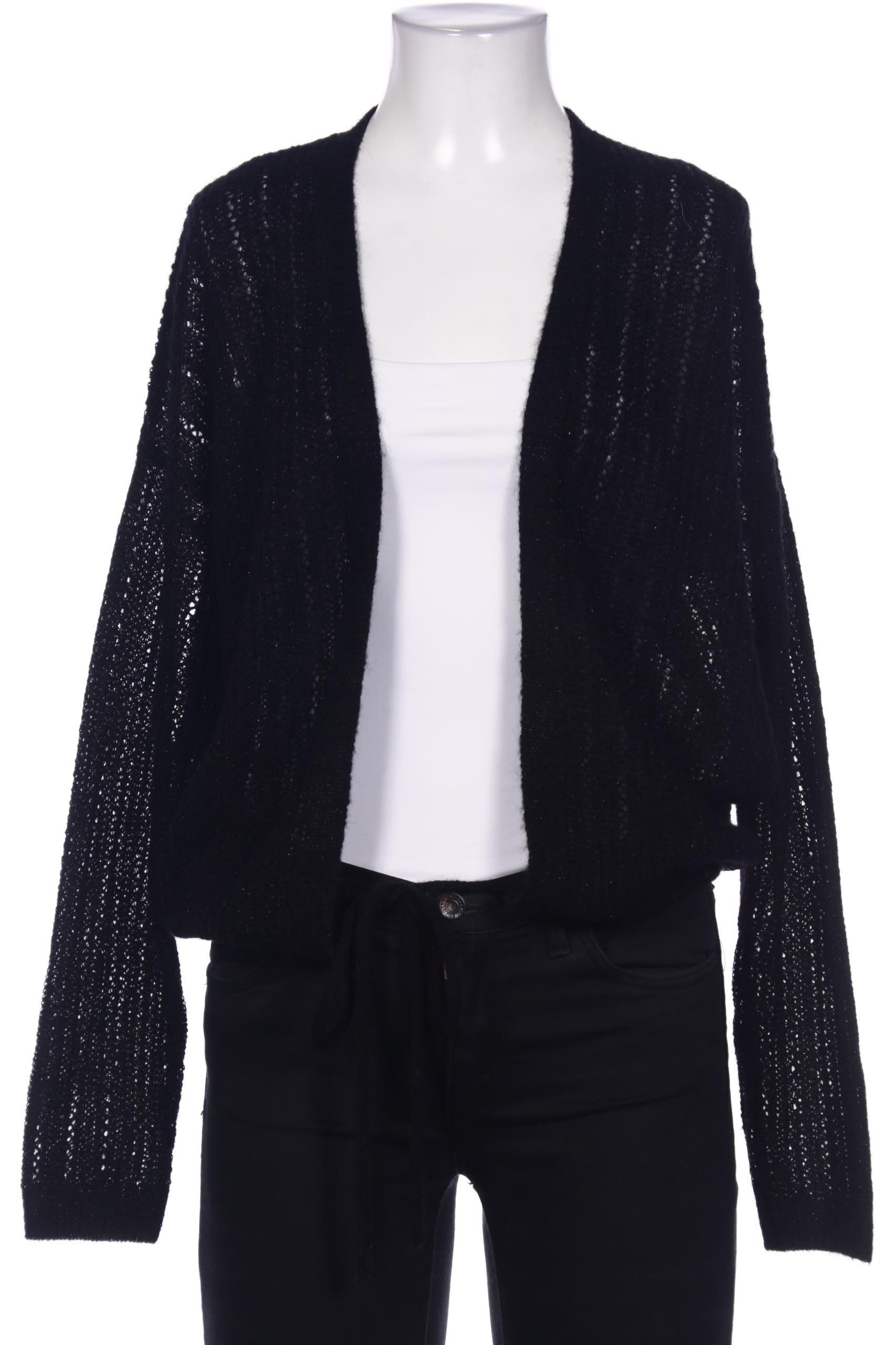 

Esprit Damen Strickjacke, schwarz, Gr. 36