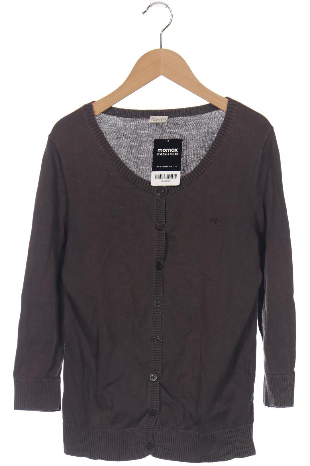 

Esprit Damen Strickjacke, braun, Gr. 38