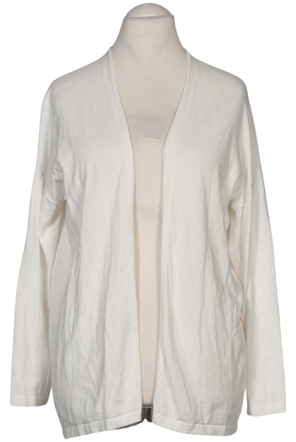 

Esprit Damen Strickjacke, weiß, Gr. 42