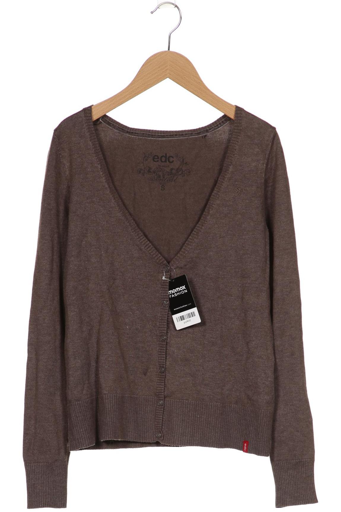 

Esprit Damen Strickjacke, braun