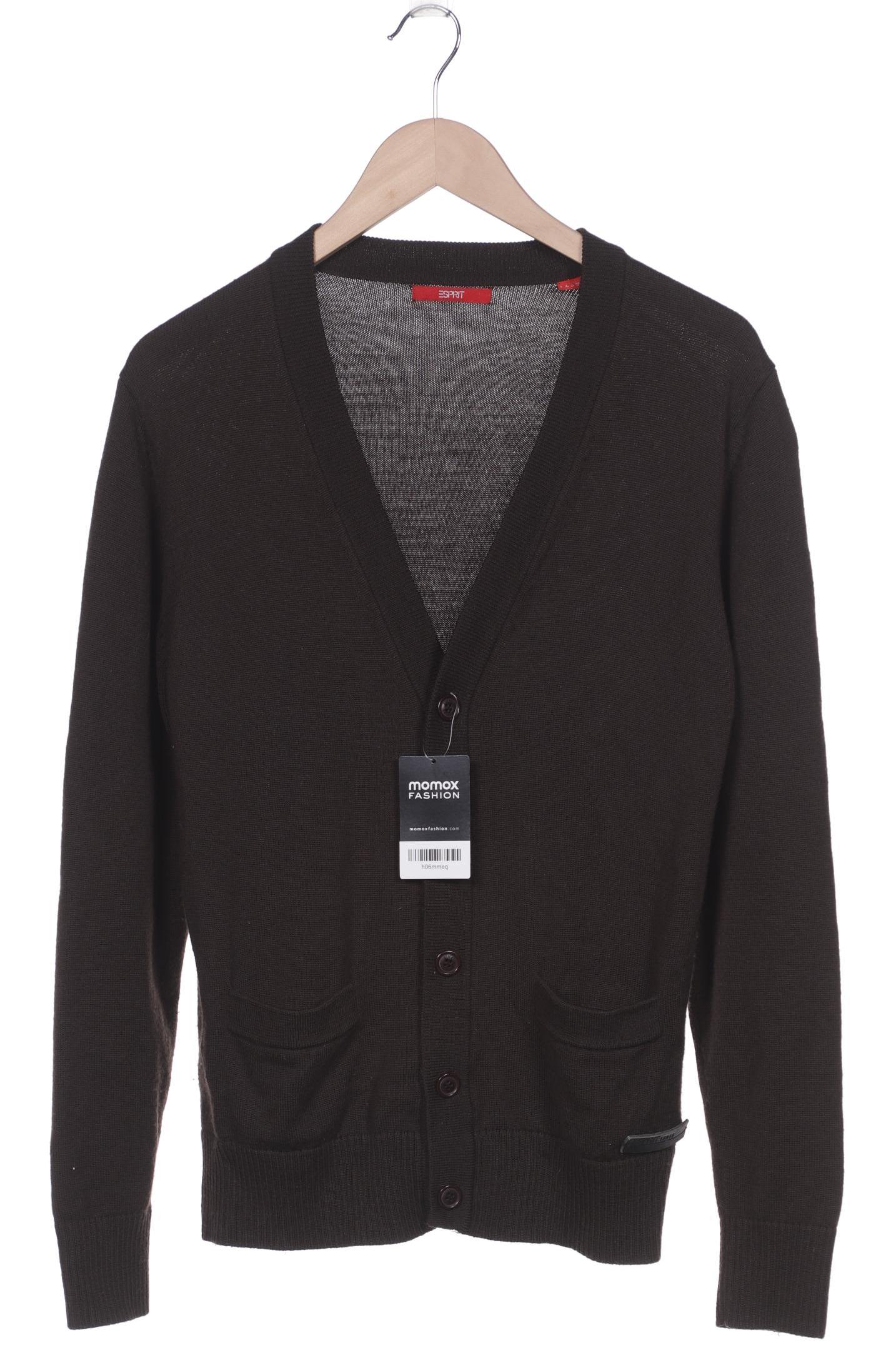 

Esprit Damen Strickjacke, braun