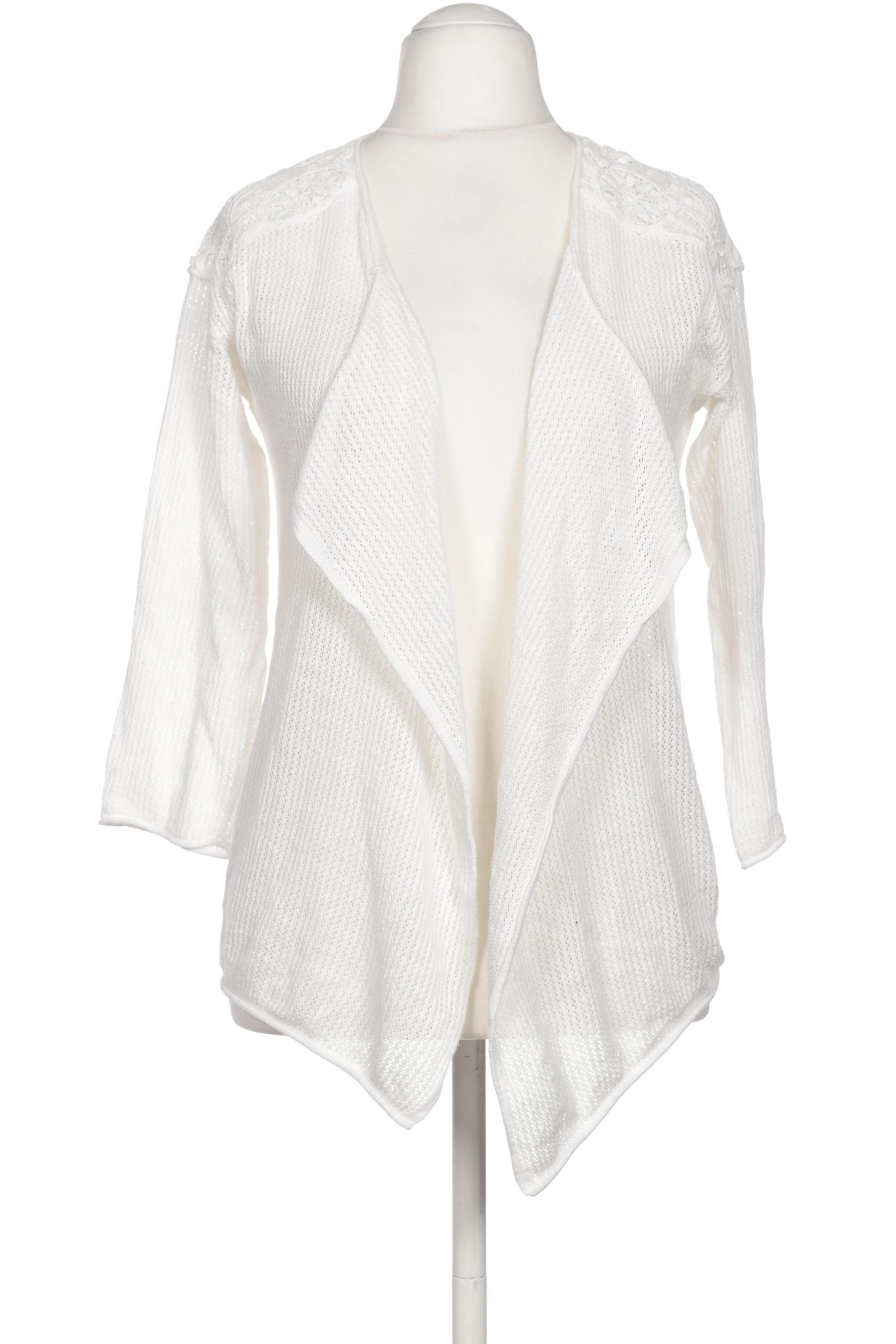 

Esprit Damen Strickjacke, weiß