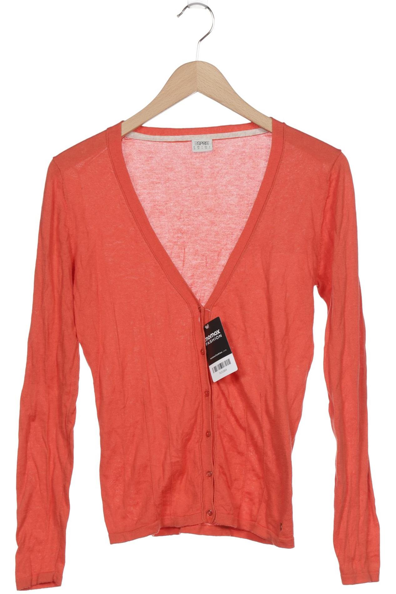 

Esprit Damen Strickjacke, orange