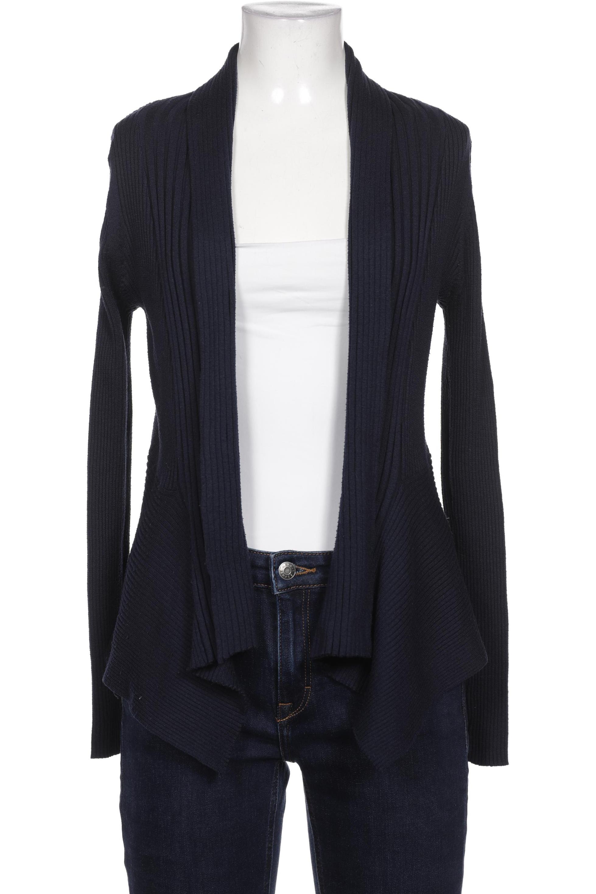 

Esprit Damen Strickjacke, marineblau, Gr. 38