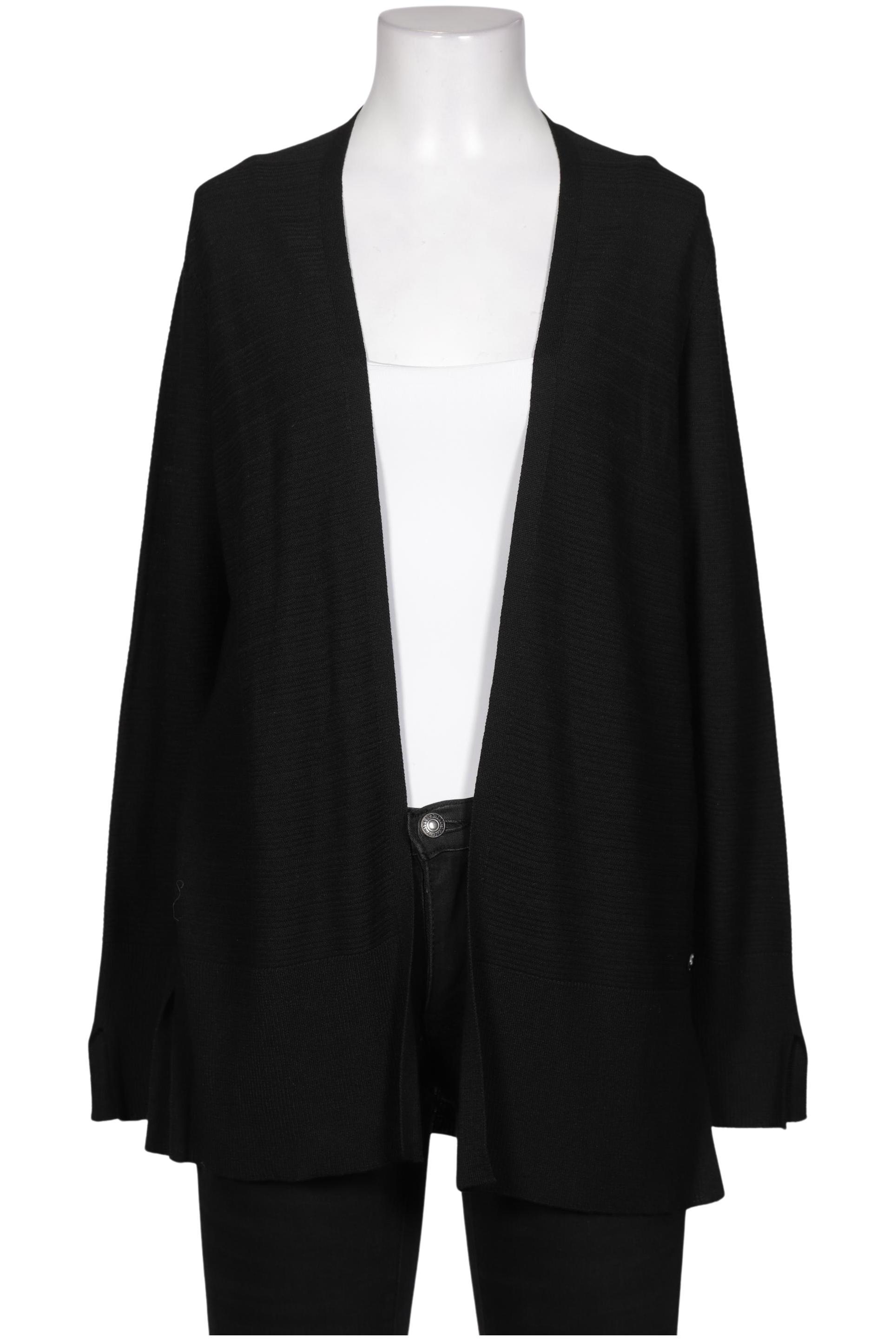 

Esprit Damen Strickjacke, schwarz, Gr. 36