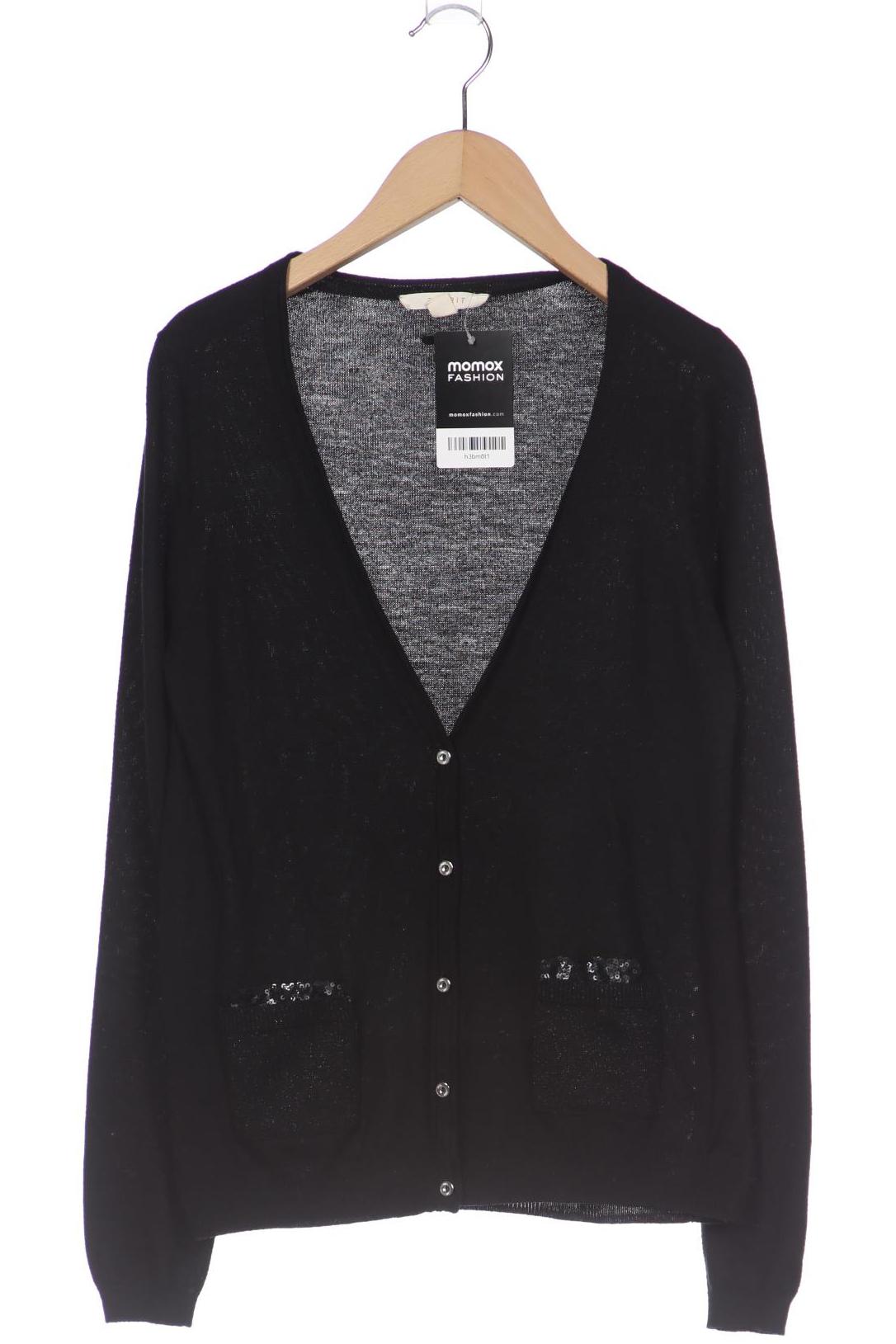 

Esprit Damen Strickjacke, schwarz