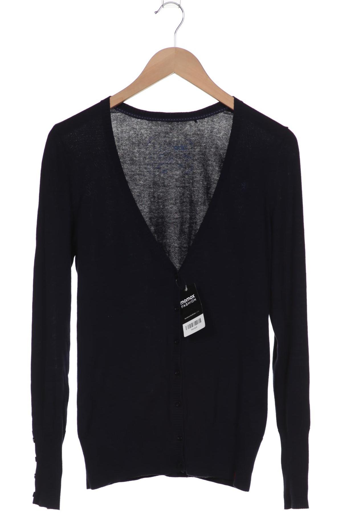 

Esprit Damen Strickjacke, marineblau, Gr. 38