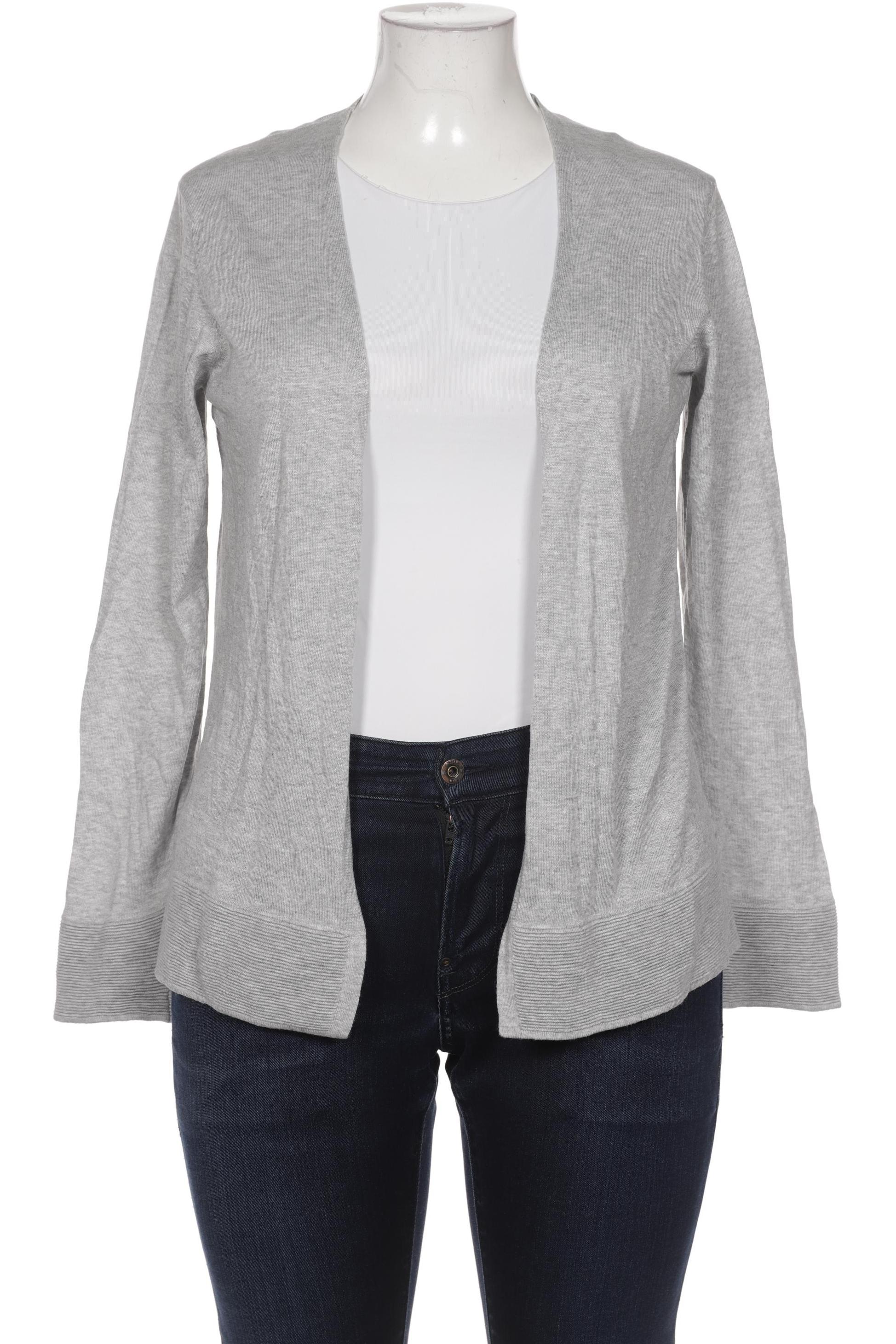 

Esprit Damen Strickjacke, grau, Gr. 44