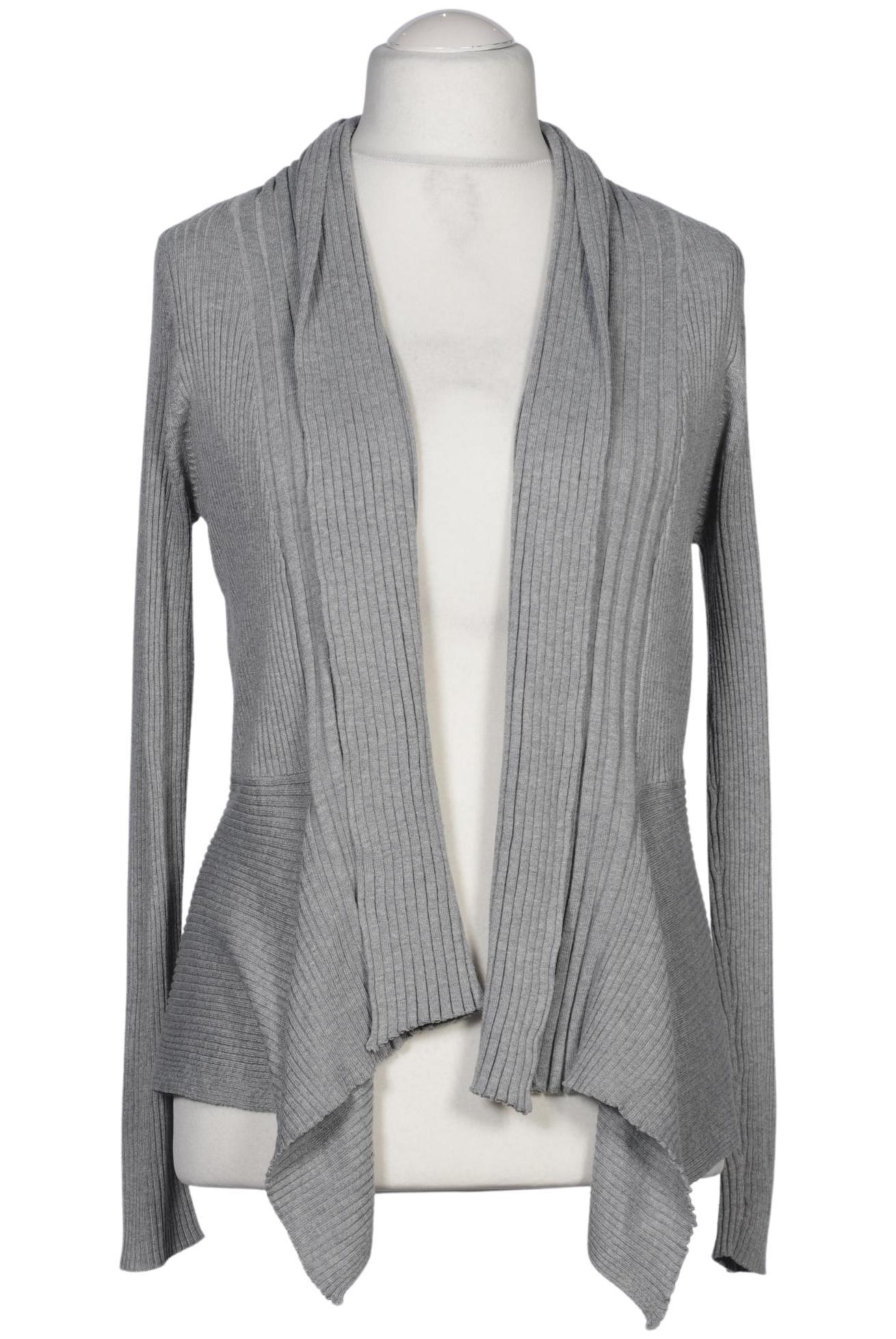 

Esprit Damen Strickjacke, grau, Gr. 44