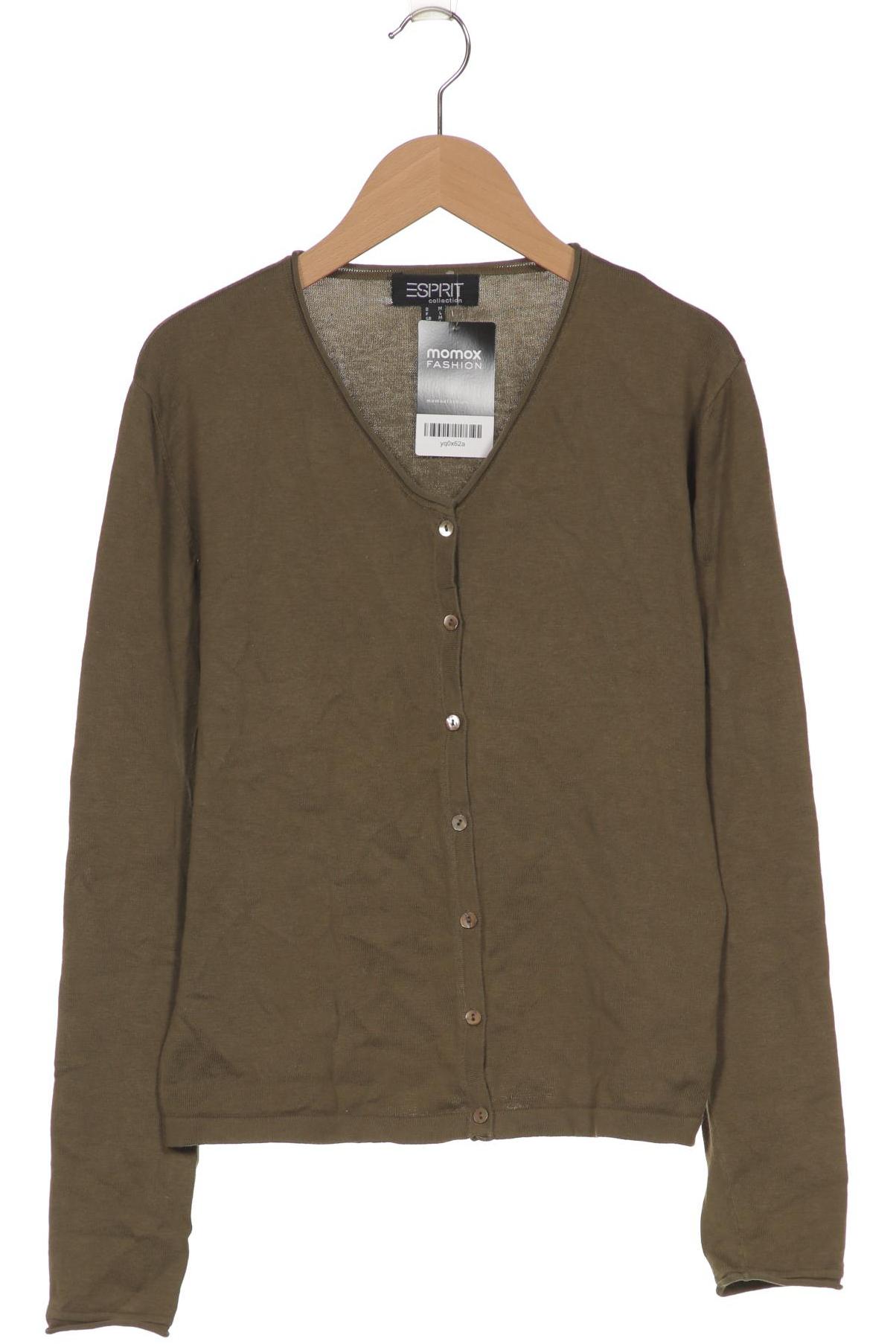 

Esprit Damen Strickjacke, grün