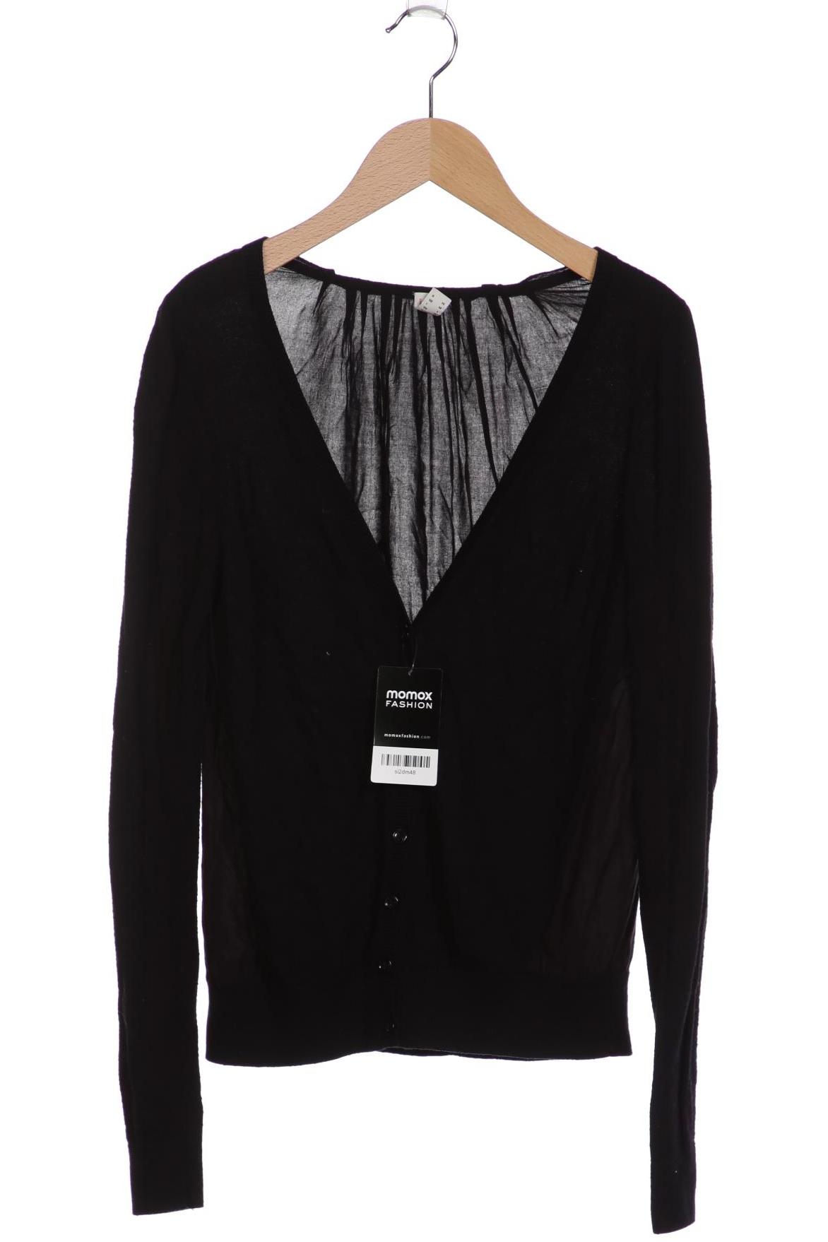 

Esprit Damen Strickjacke, schwarz, Gr. 38