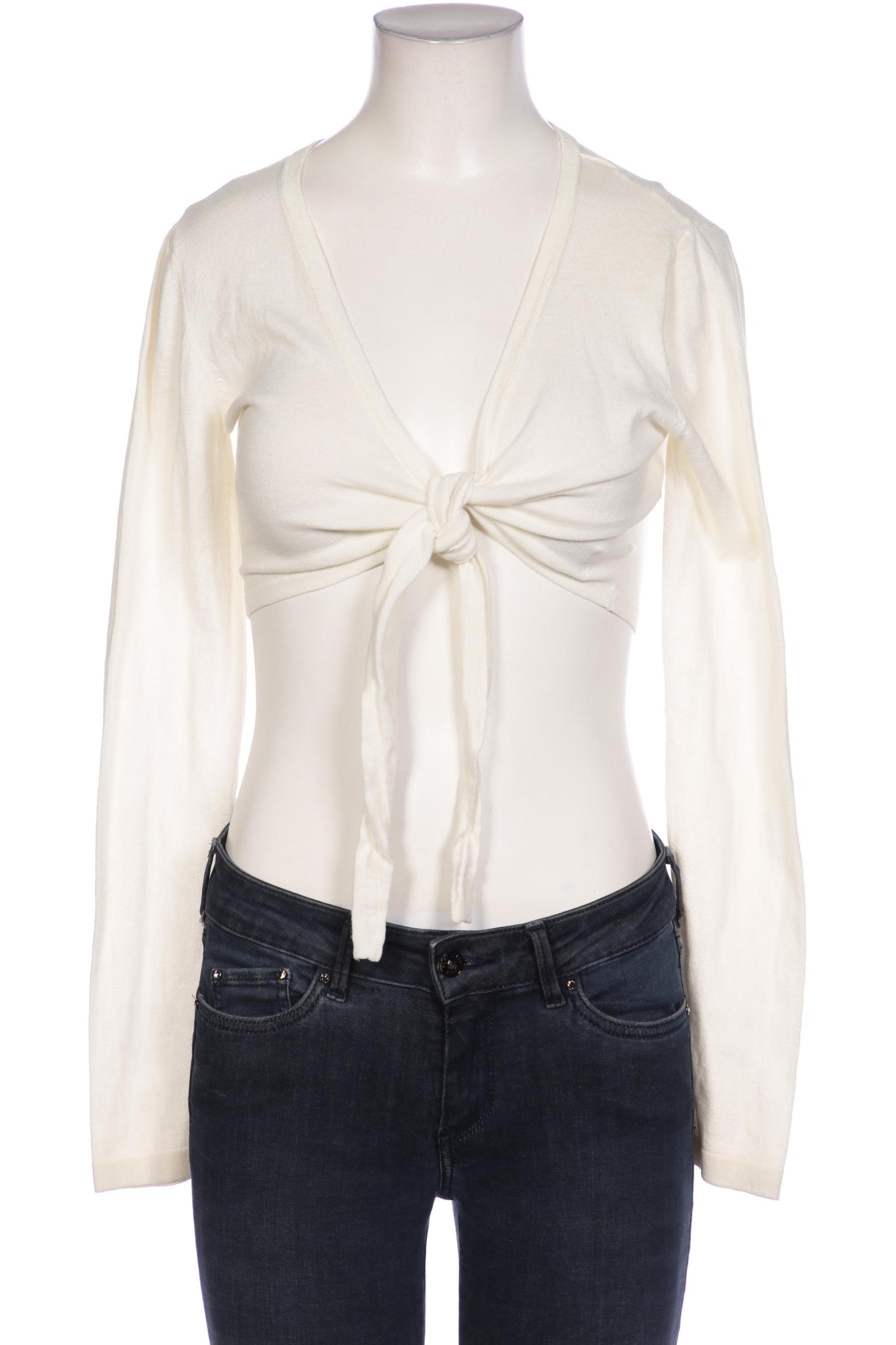 

Esprit Damen Strickjacke, cremeweiß, Gr. 36