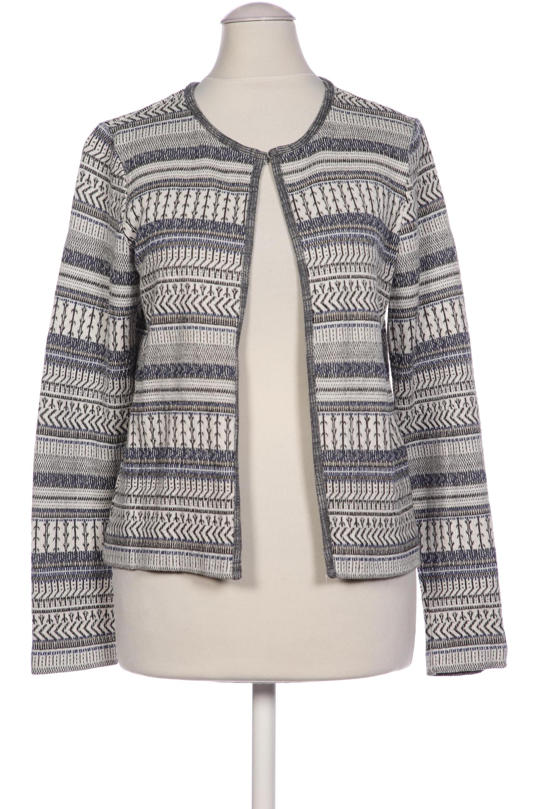 

Esprit Damen Strickjacke, cremeweiß, Gr. 34