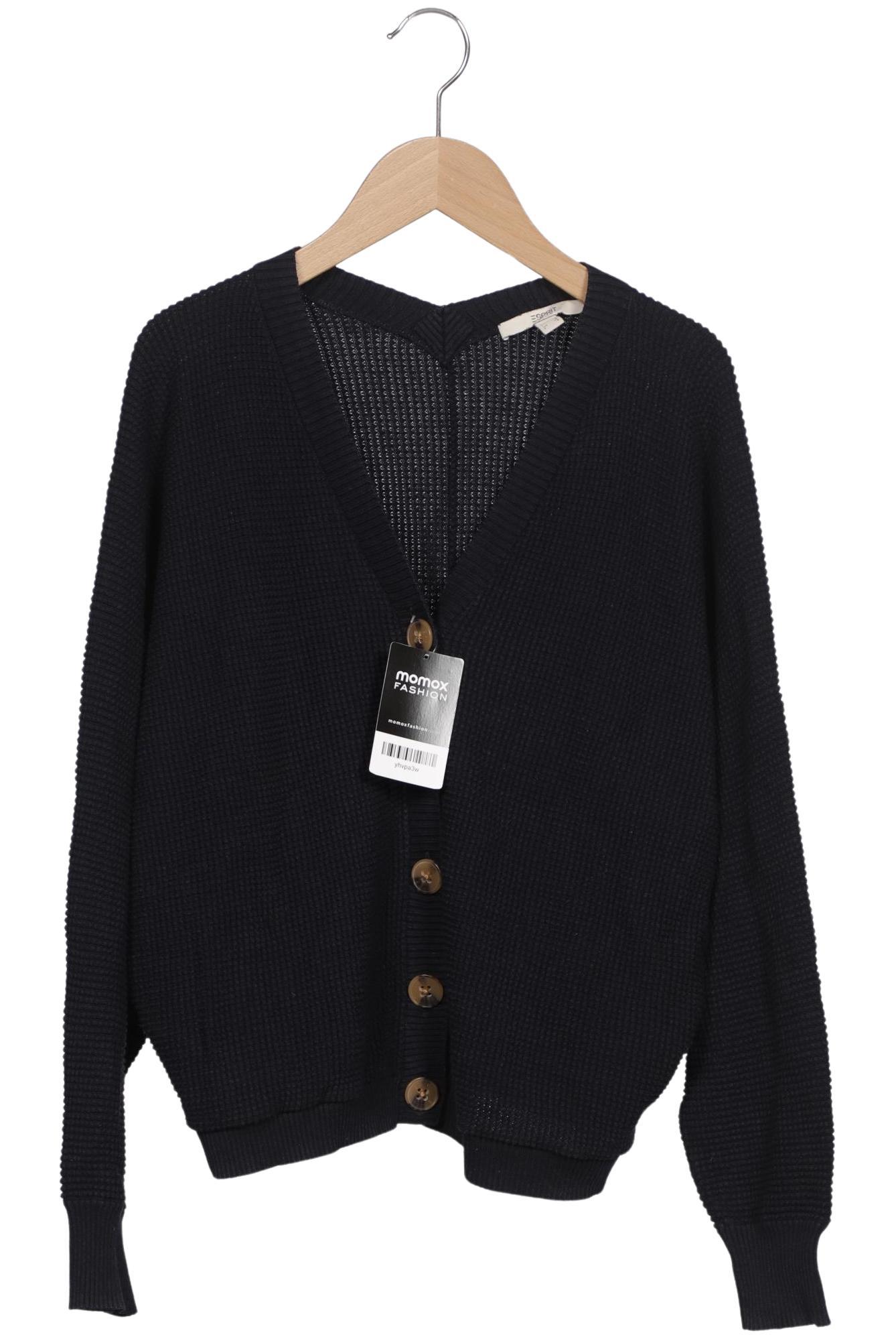 

Esprit Damen Strickjacke, marineblau, Gr. 34