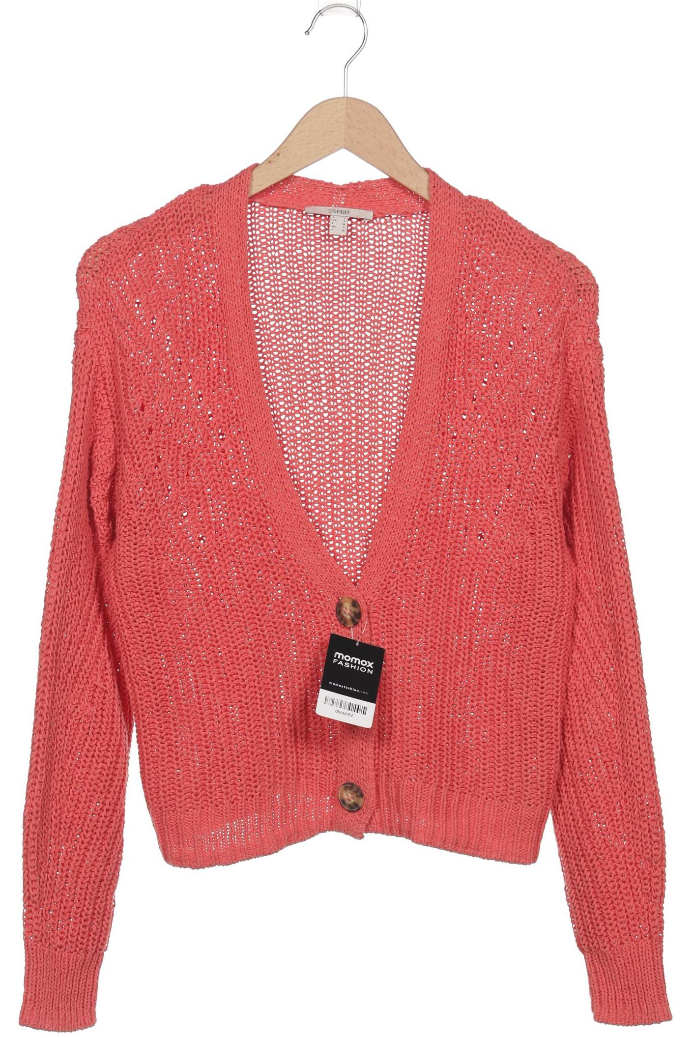 

Esprit Damen Strickjacke, rot, Gr. 36