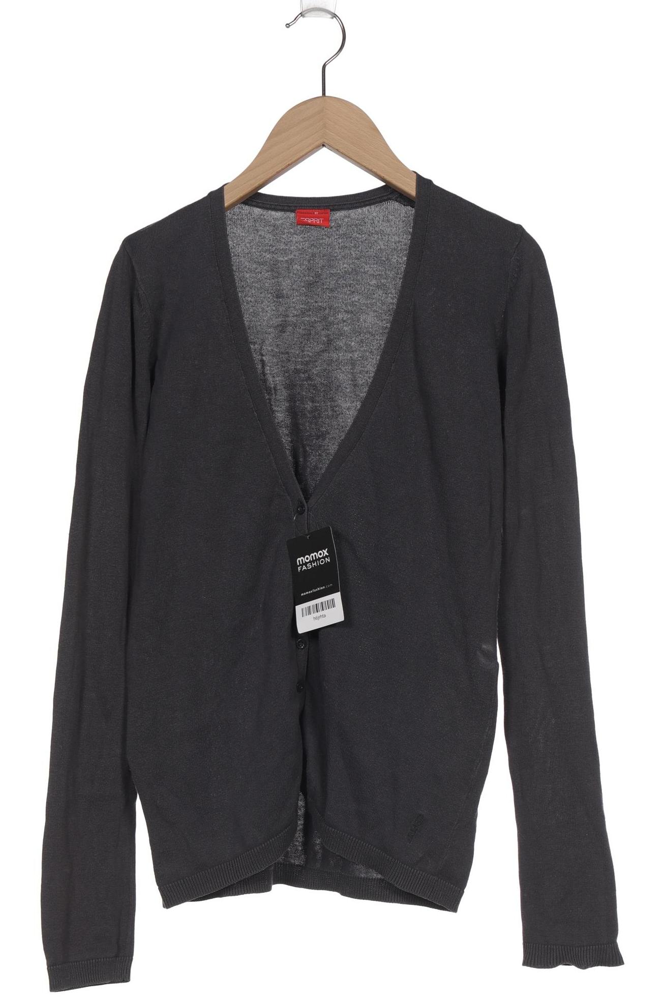 

Esprit Damen Strickjacke, marineblau, Gr. 36