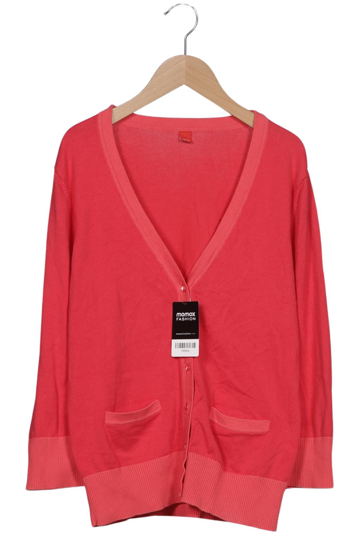 

Esprit Damen Strickjacke, pink, Gr. 42