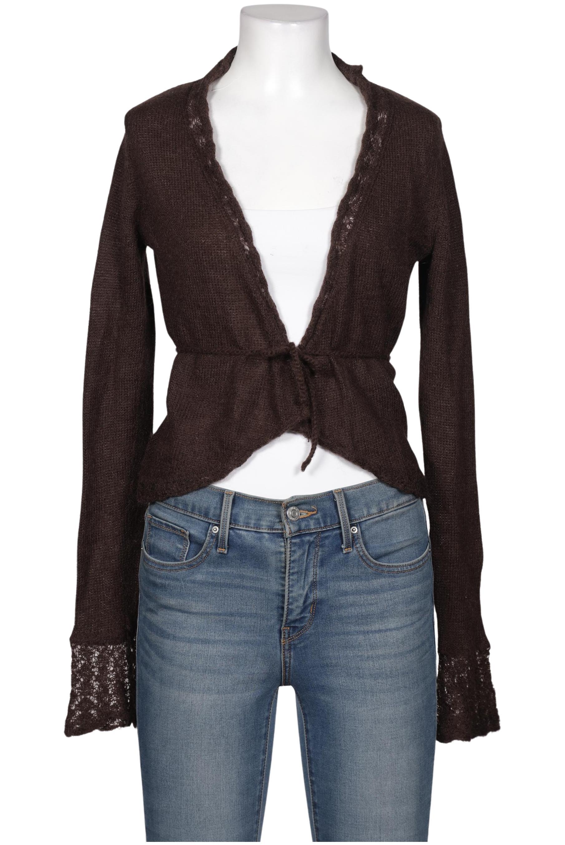 

Esprit Damen Strickjacke, braun, Gr. 34