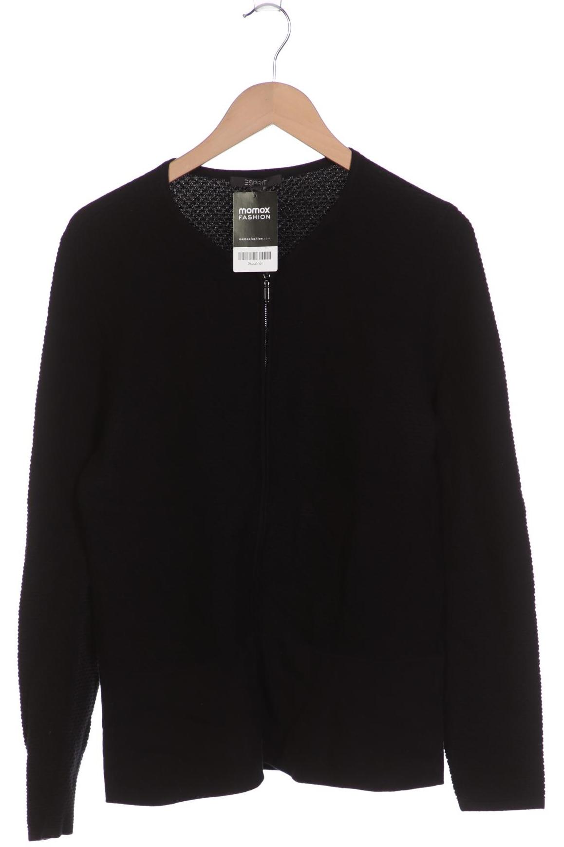 

Esprit Damen Strickjacke, schwarz, Gr. 44
