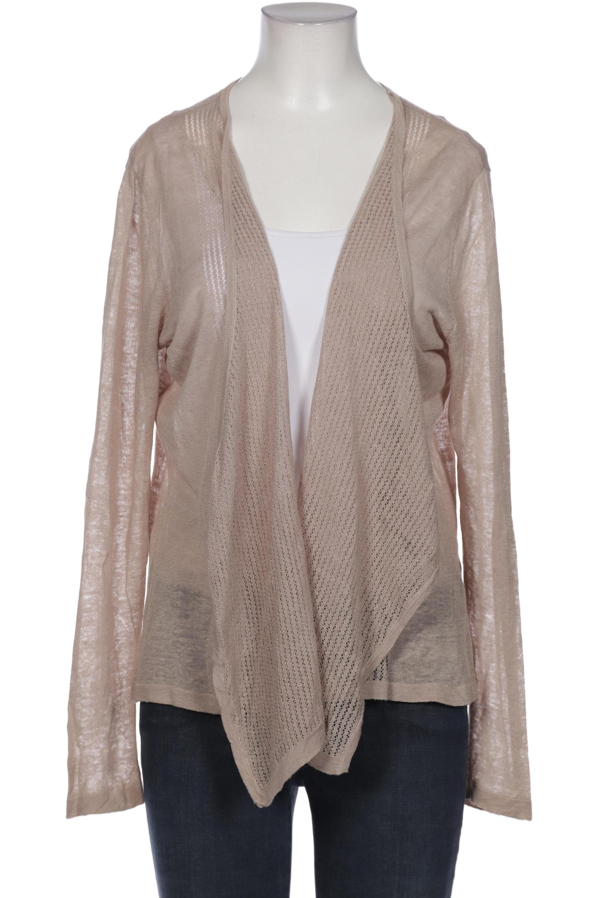 

Esprit Damen Strickjacke, beige, Gr. 42