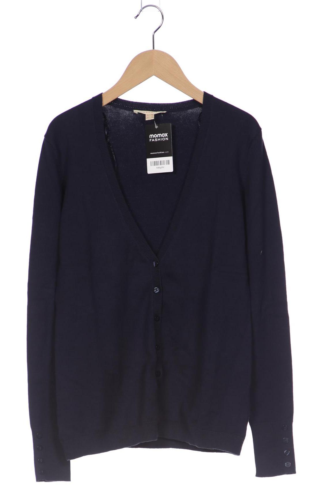 

Esprit Damen Strickjacke, marineblau, Gr. 38