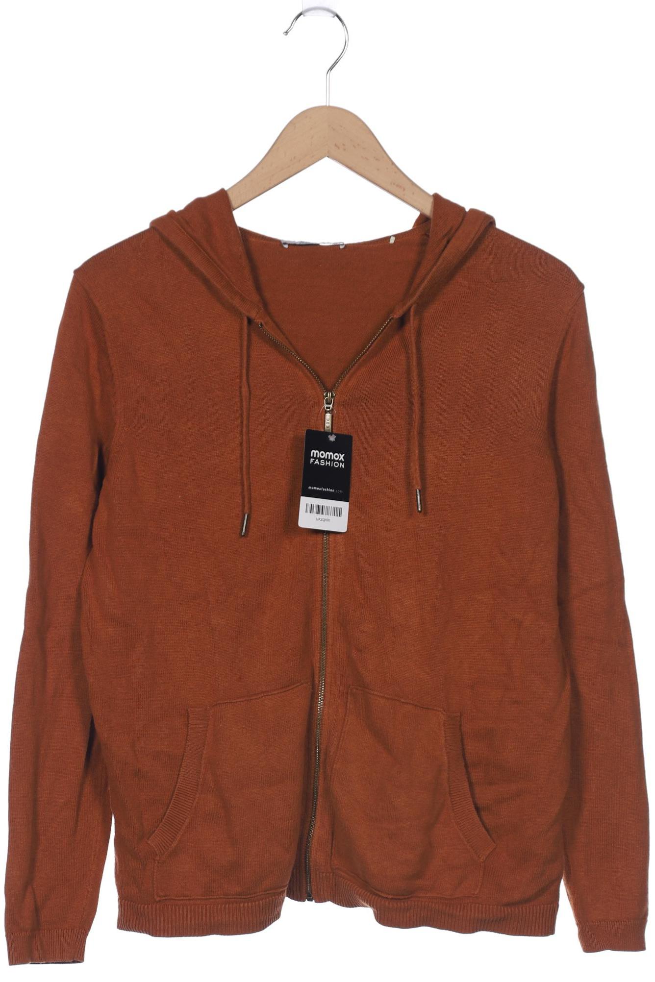 

Esprit Damen Strickjacke, orange, Gr. 38