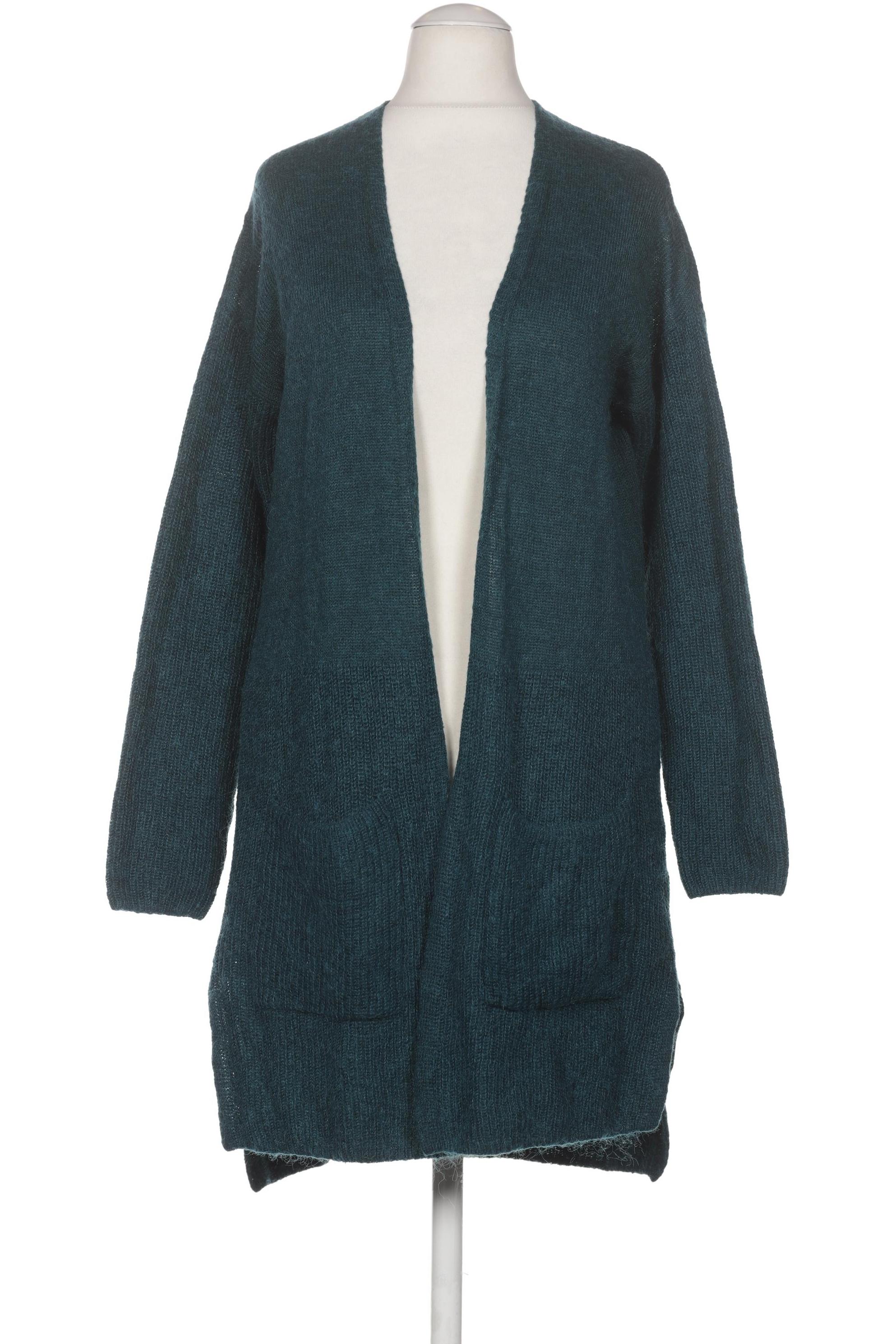

Esprit Damen Strickjacke, türkis, Gr. 34