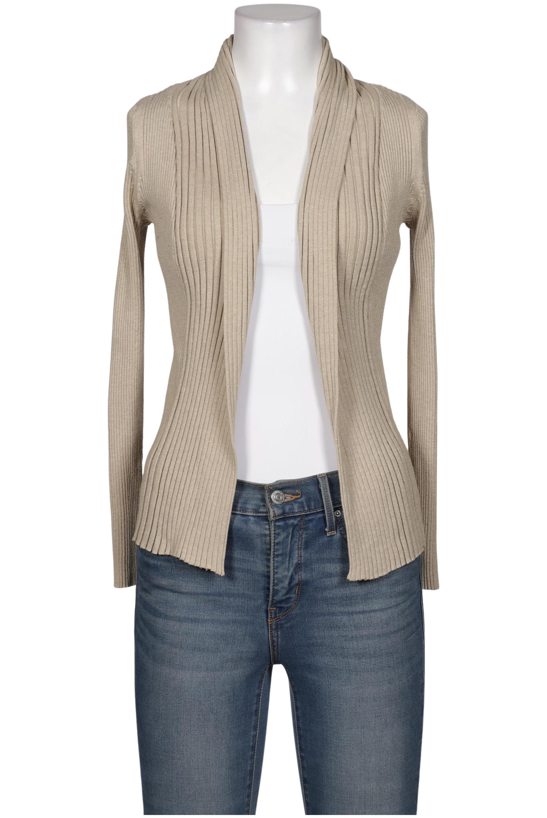 

Esprit Damen Strickjacke, beige, Gr. 34