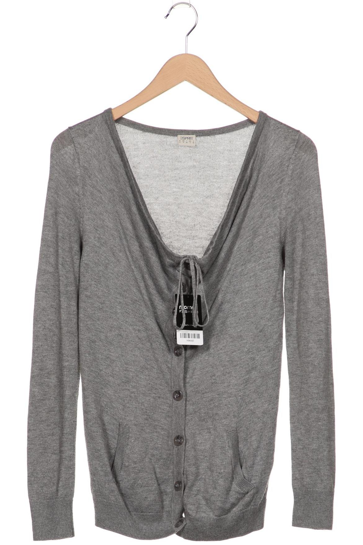 

Esprit Damen Strickjacke, grau