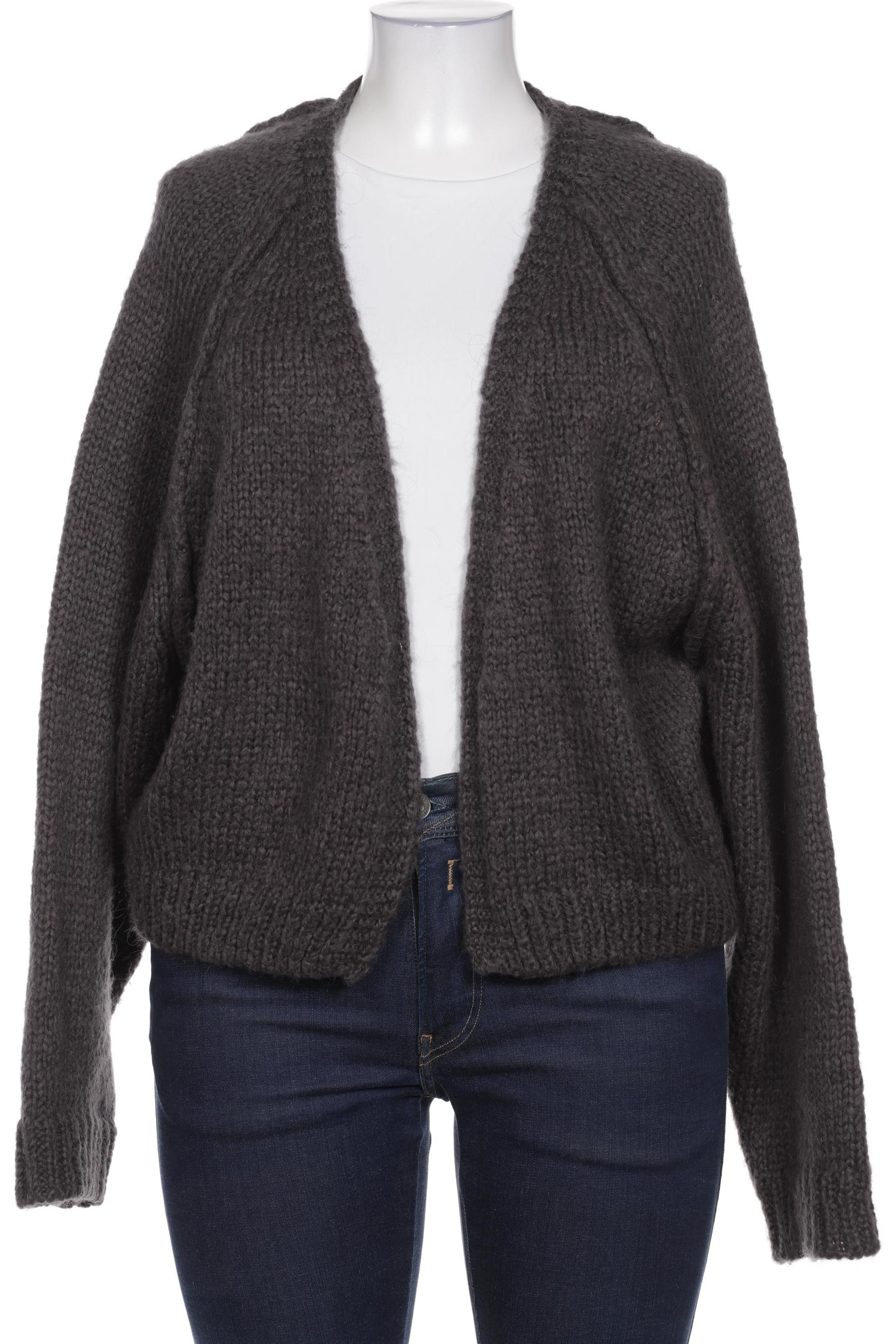 

Esprit Damen Strickjacke, grau, Gr. 44