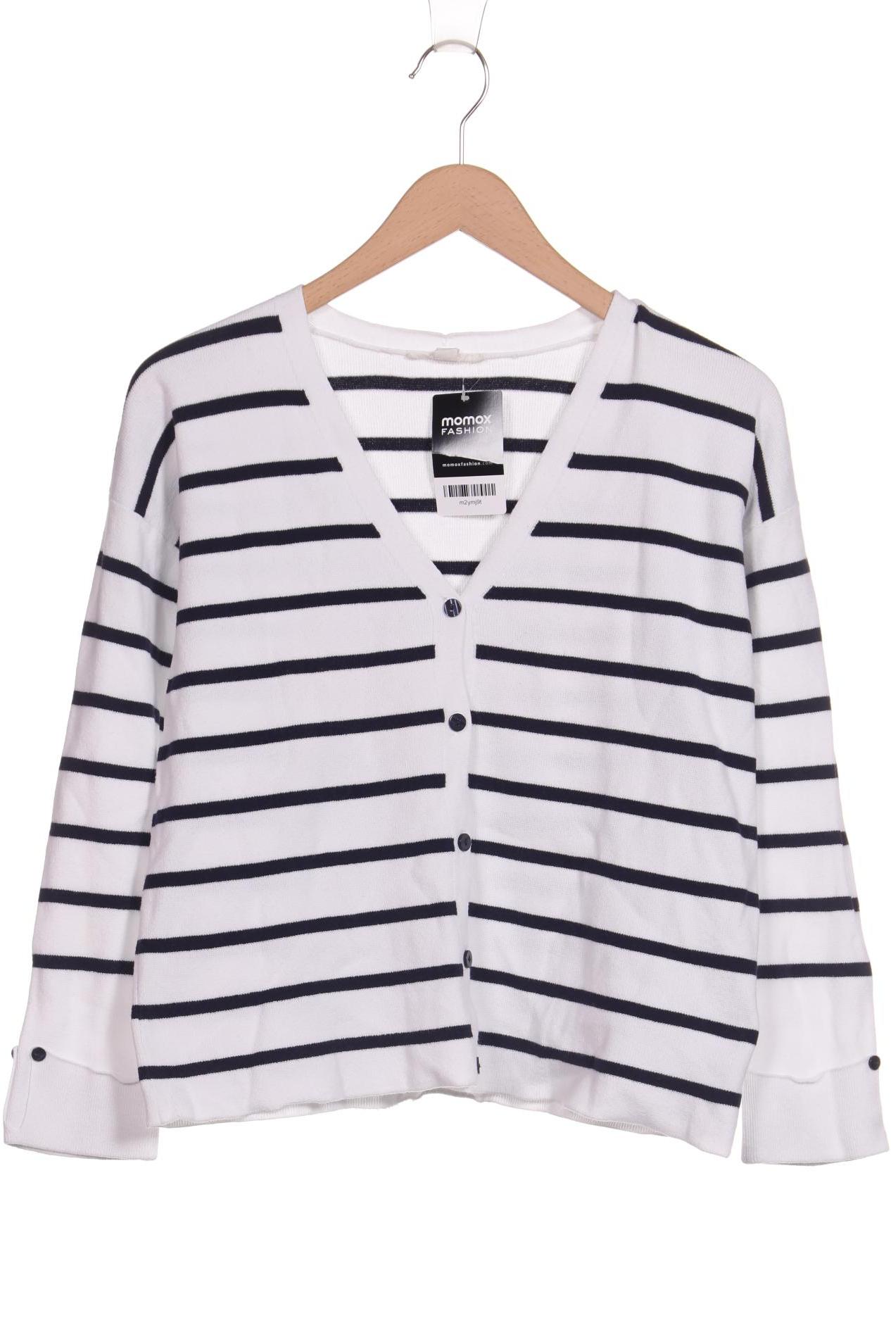 

Esprit Damen Strickjacke, weiß, Gr. 36