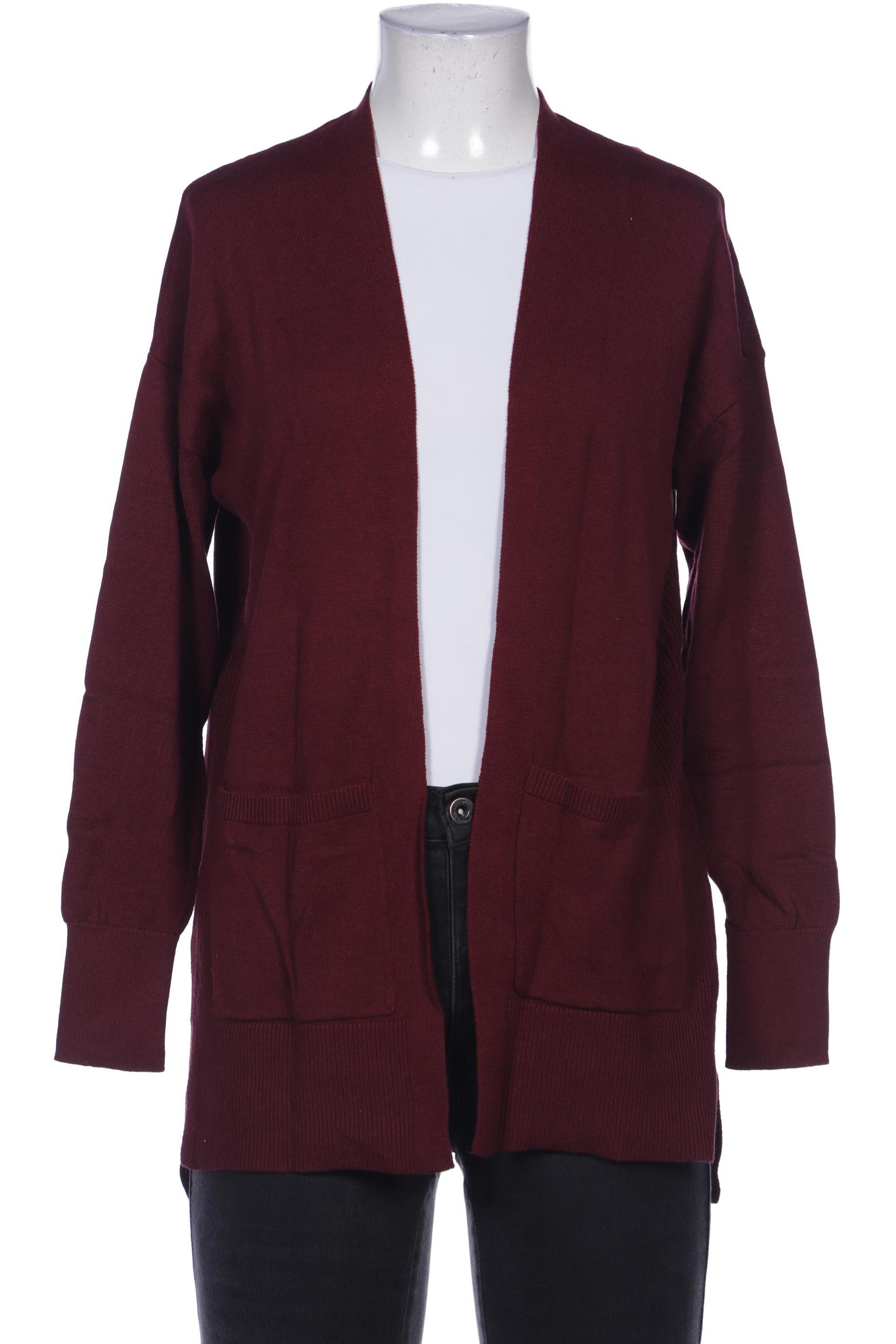 

Esprit Damen Strickjacke, bordeaux, Gr. 36