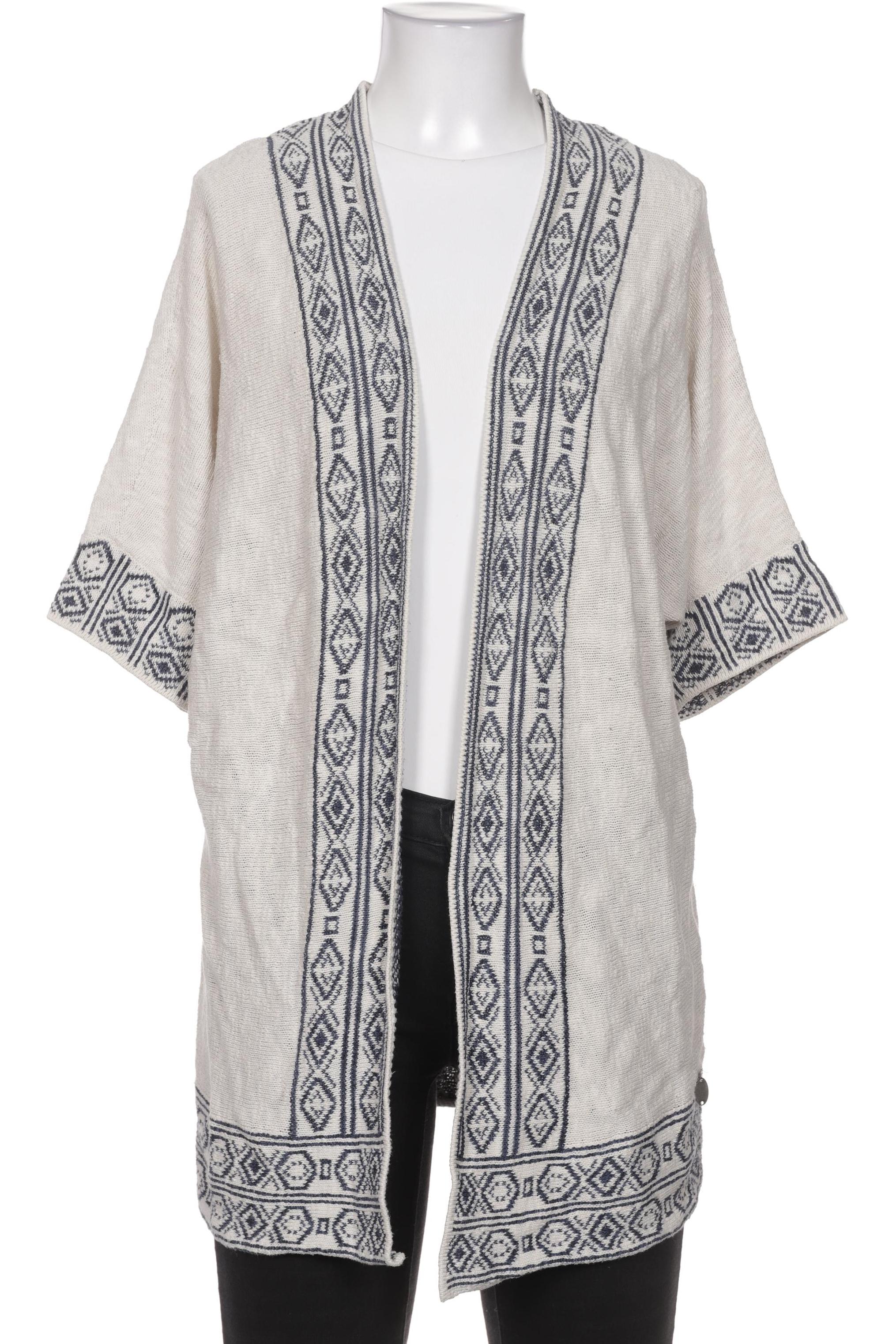 

Esprit Damen Strickjacke, cremeweiß, Gr. 36