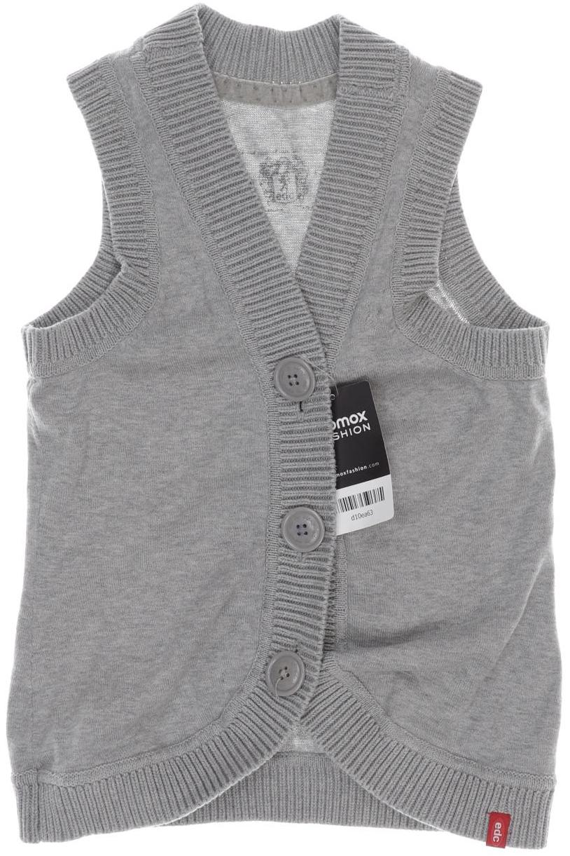 

Esprit Damen Strickjacke, grau, Gr. 34
