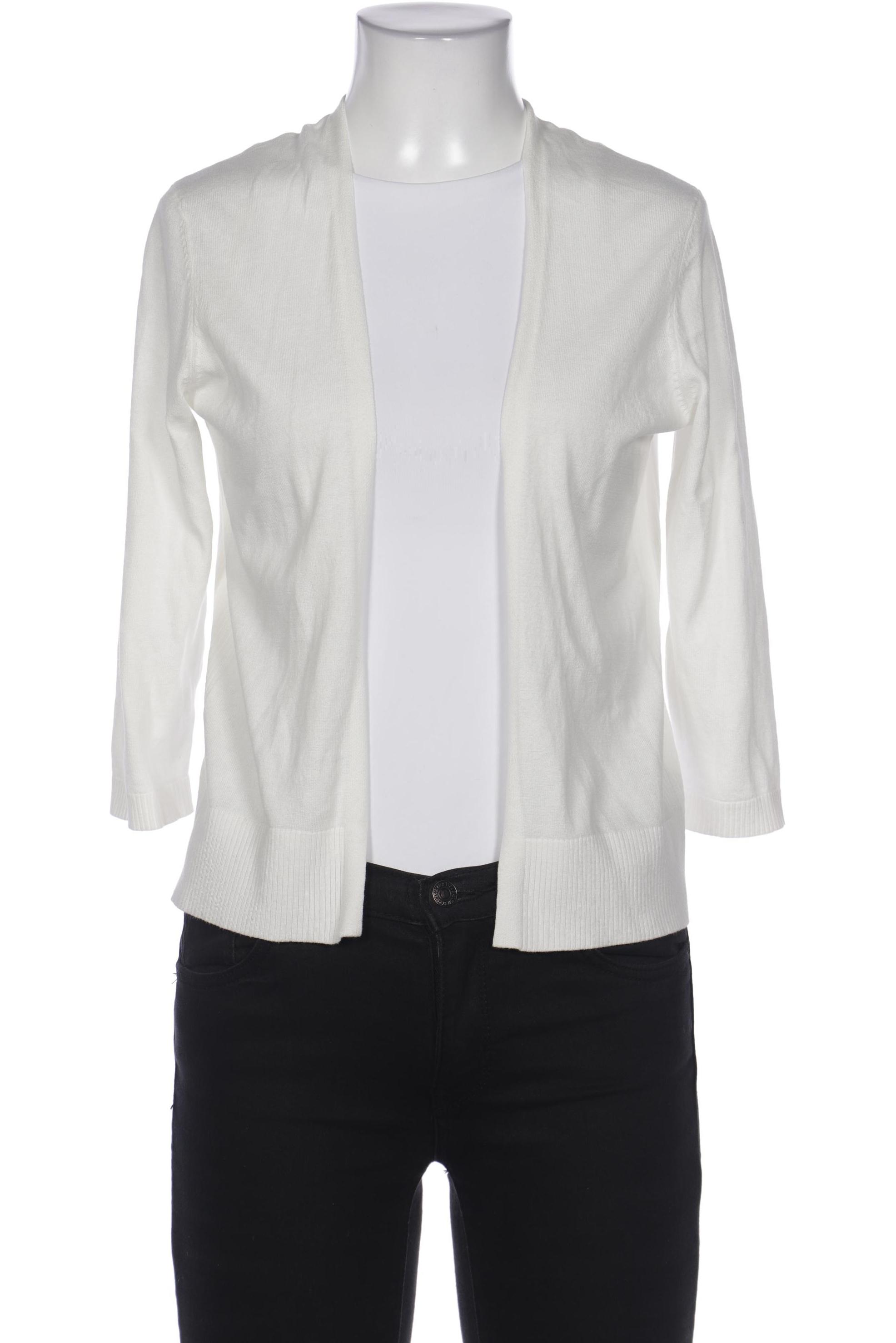 

Esprit Damen Strickjacke, weiß